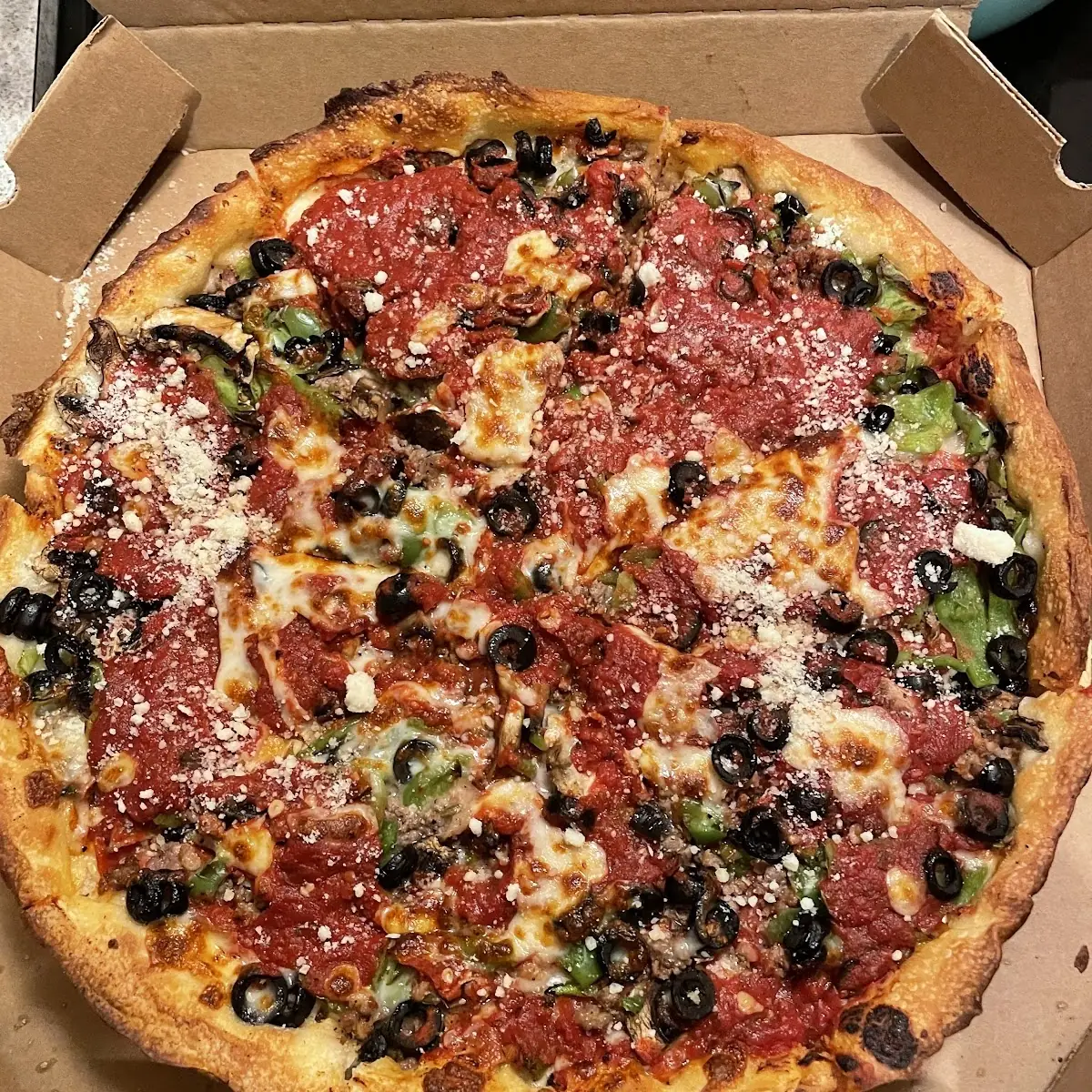 Gluten Free Specialty Pizza