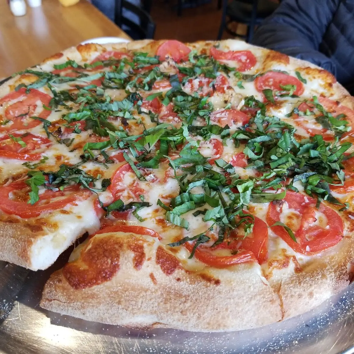 Margarita Pizza