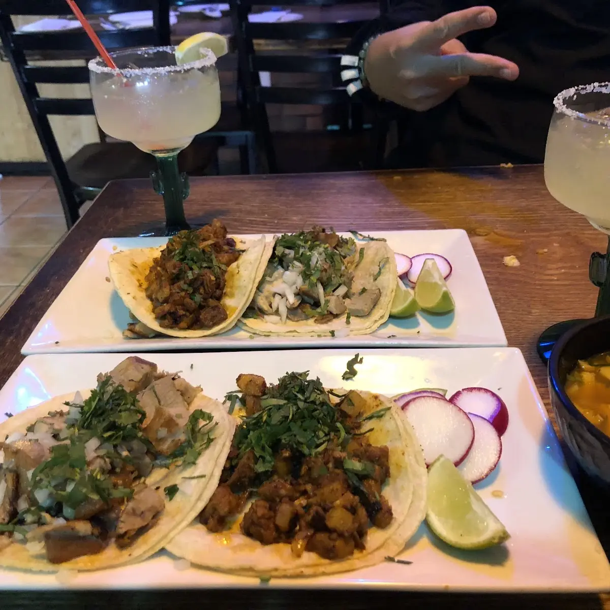 Street Tacos