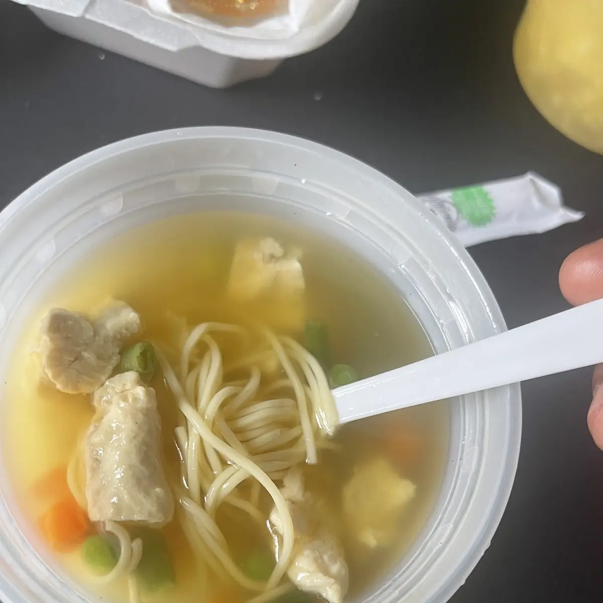 Chicken Noodle Soup