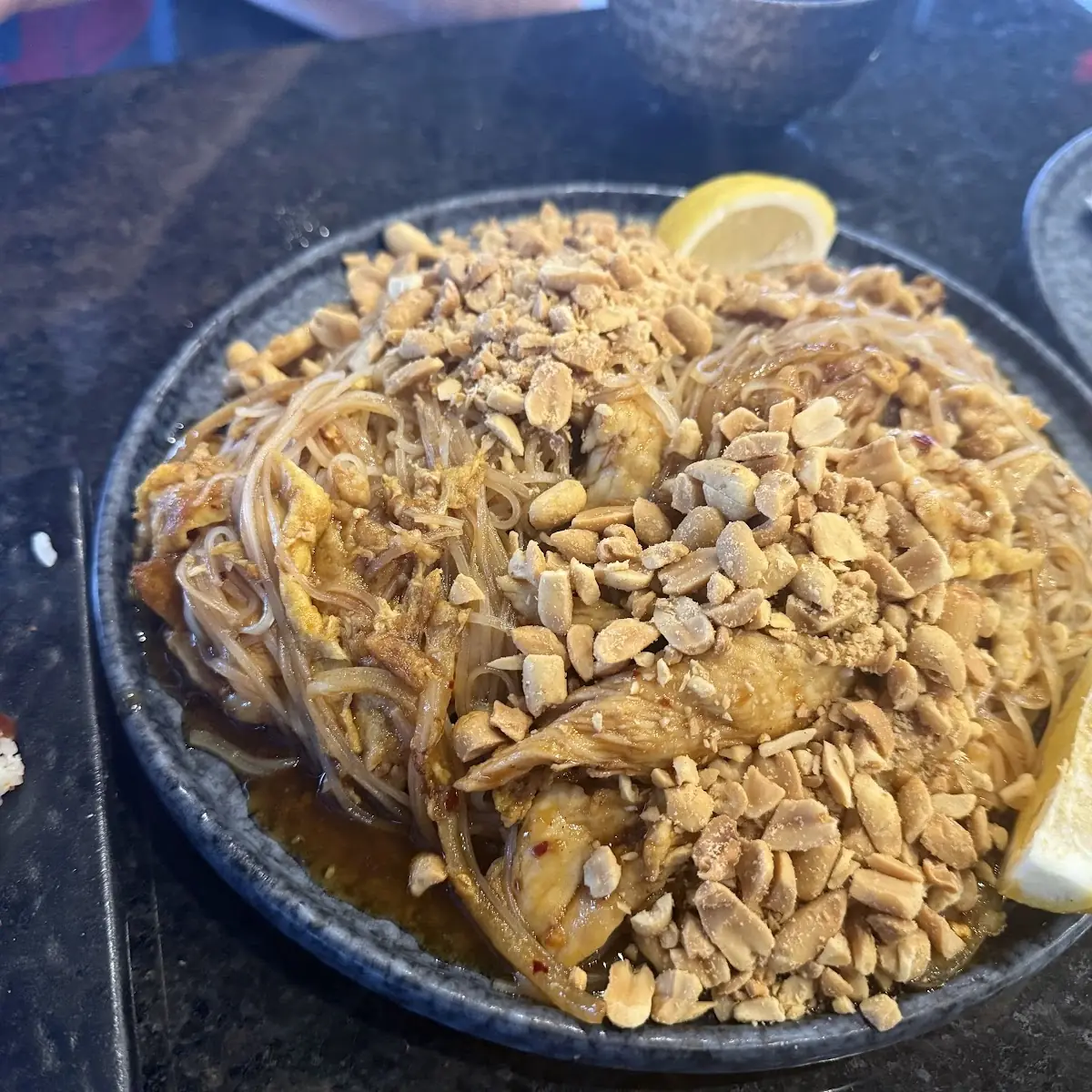 Chicken Pad Thai