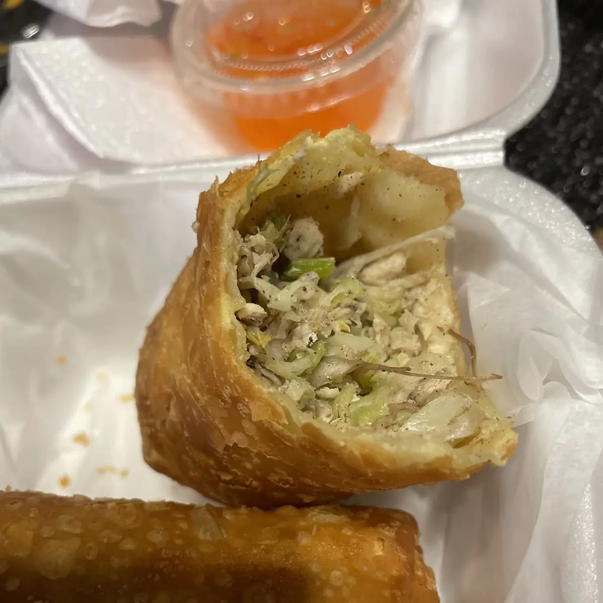 Egg Roll