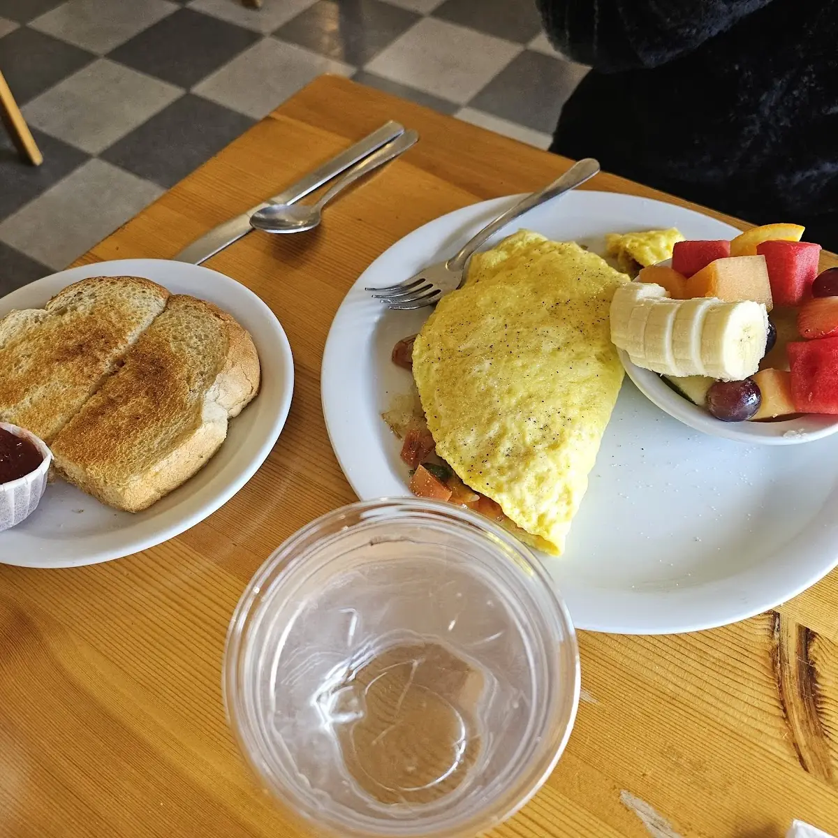 Denver Omelette