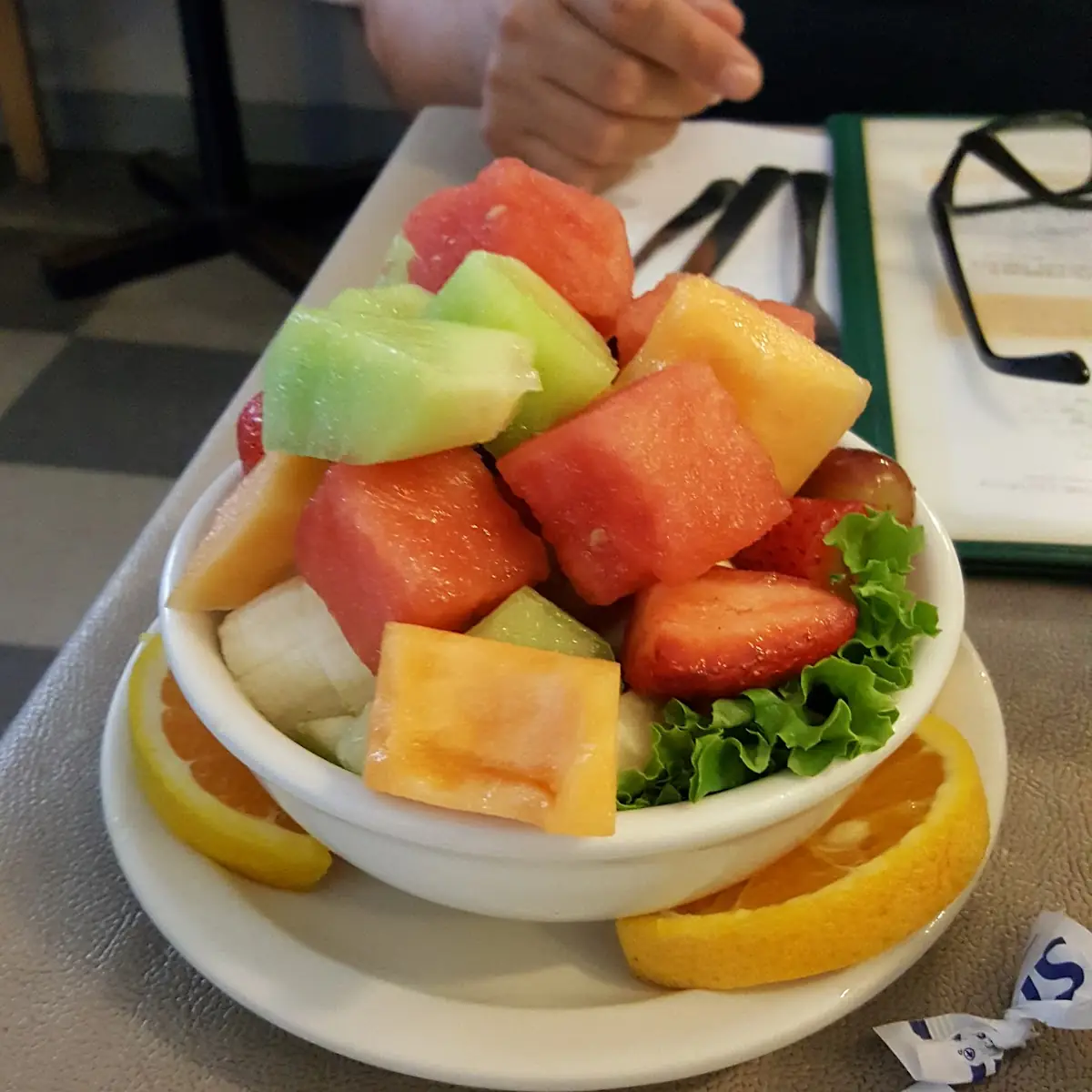 Fresh Fruit