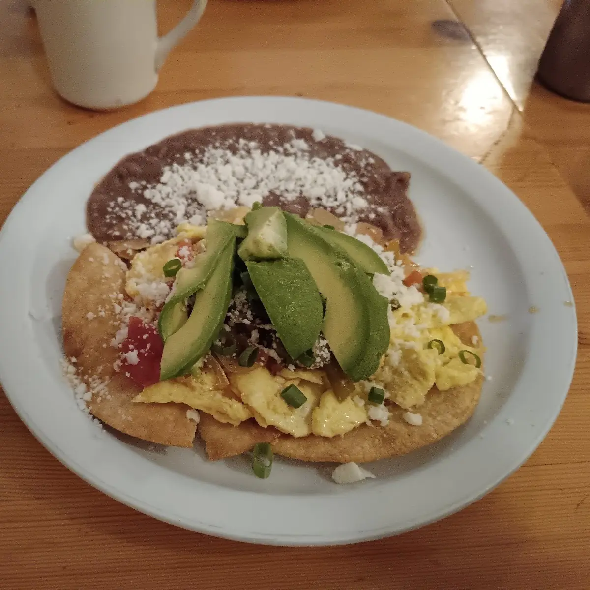 Huevos Rancheros