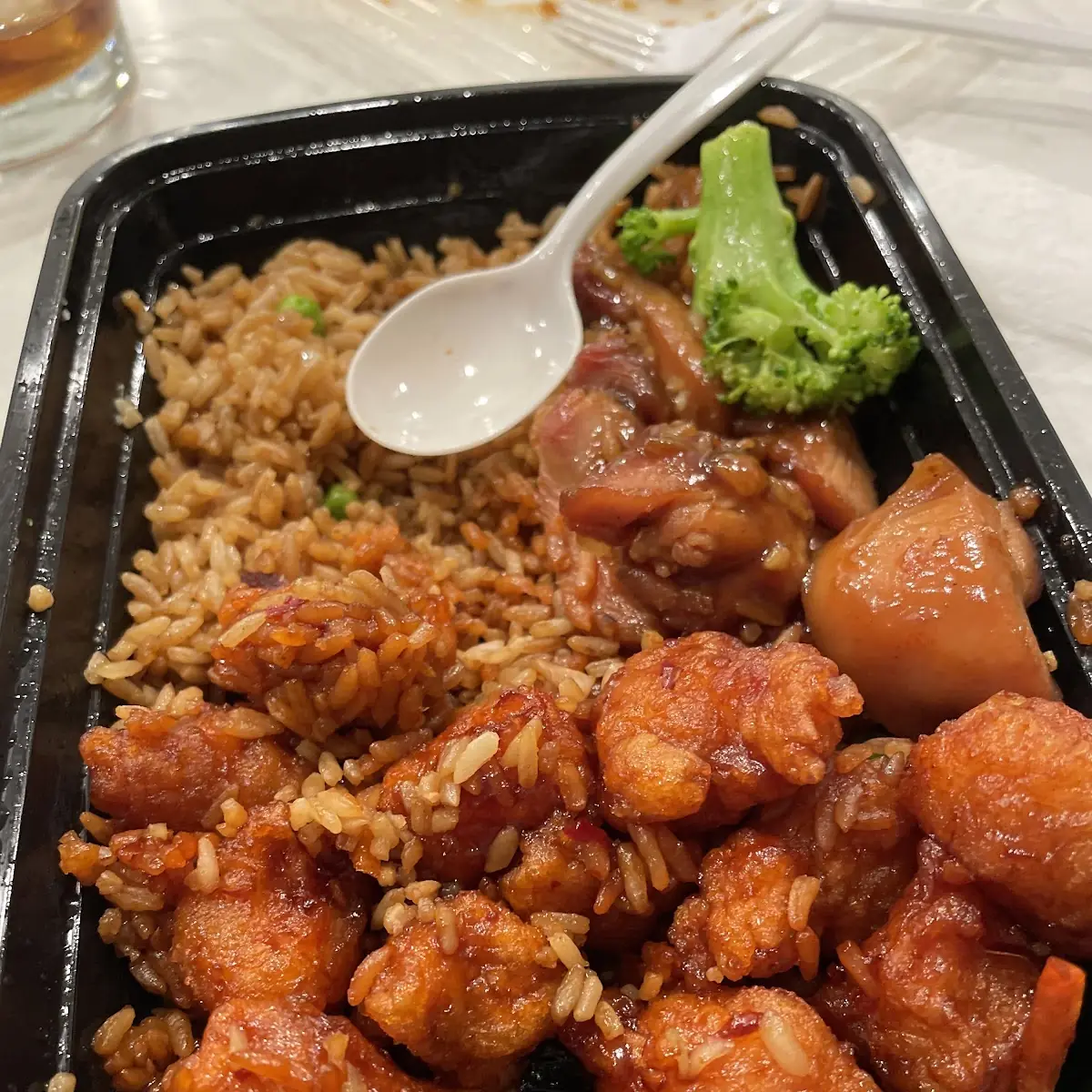 Orange Chicken