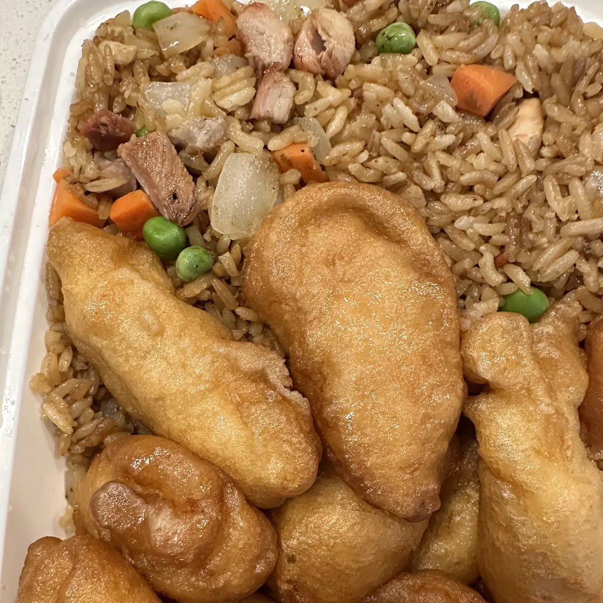 Sweet and Sour Chicken