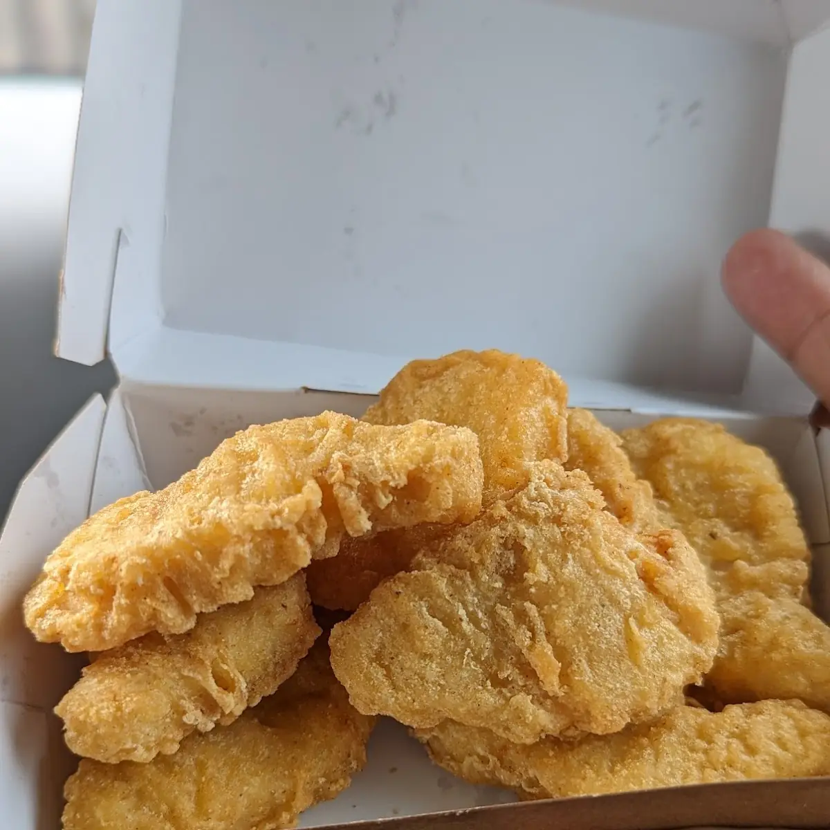 Chicken Mcnuggets