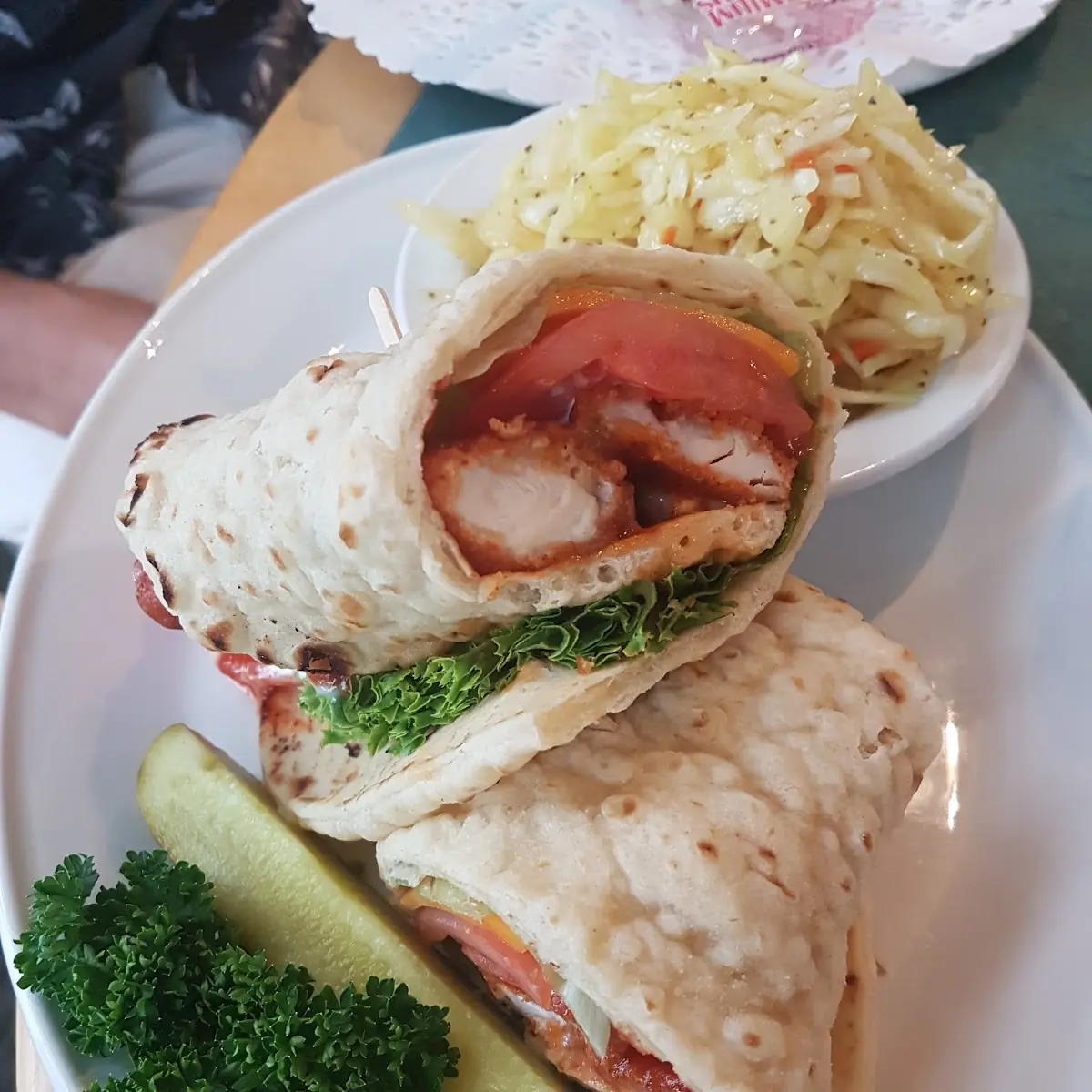 Highlights, Whirlpool Restaurant