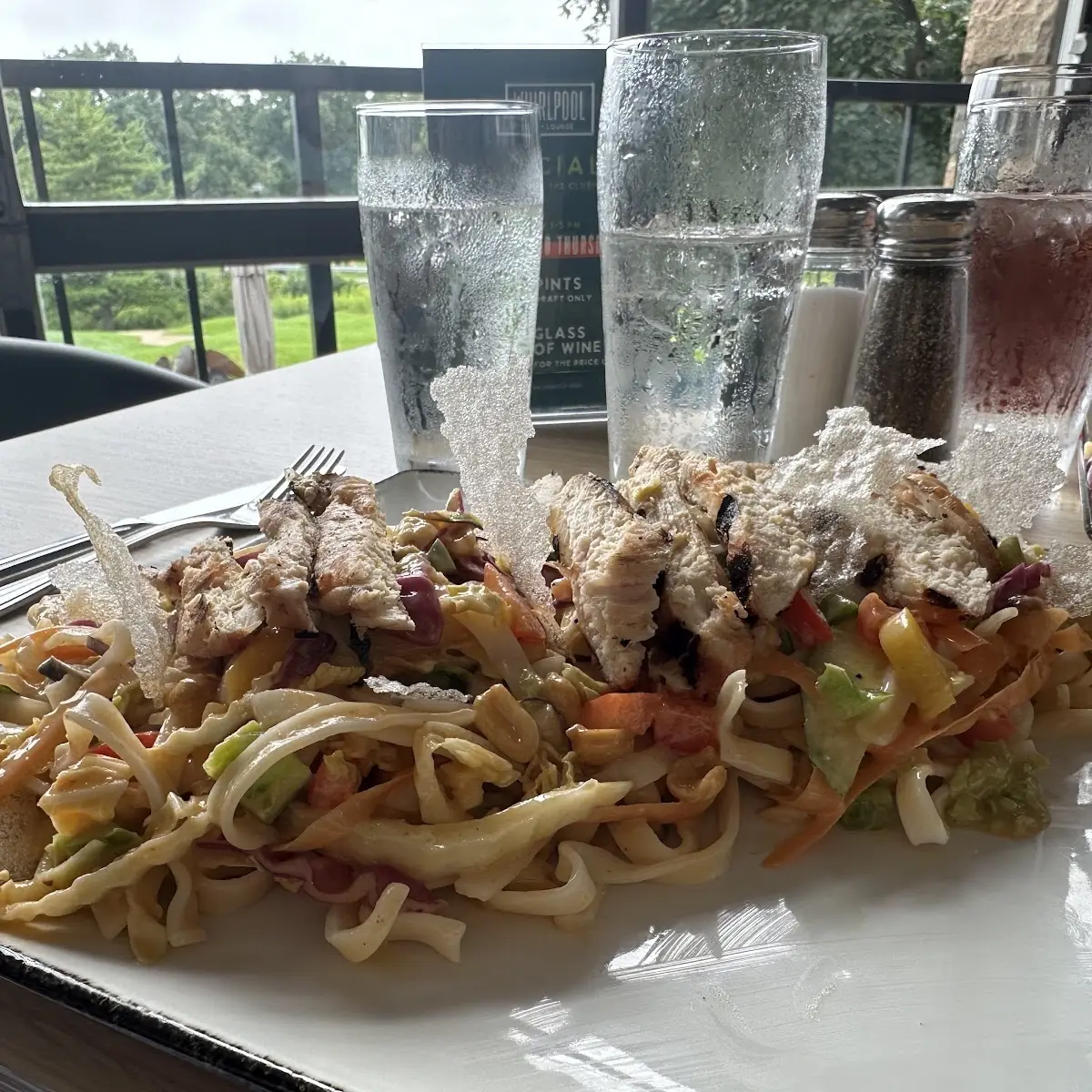 Highlights, Whirlpool Restaurant