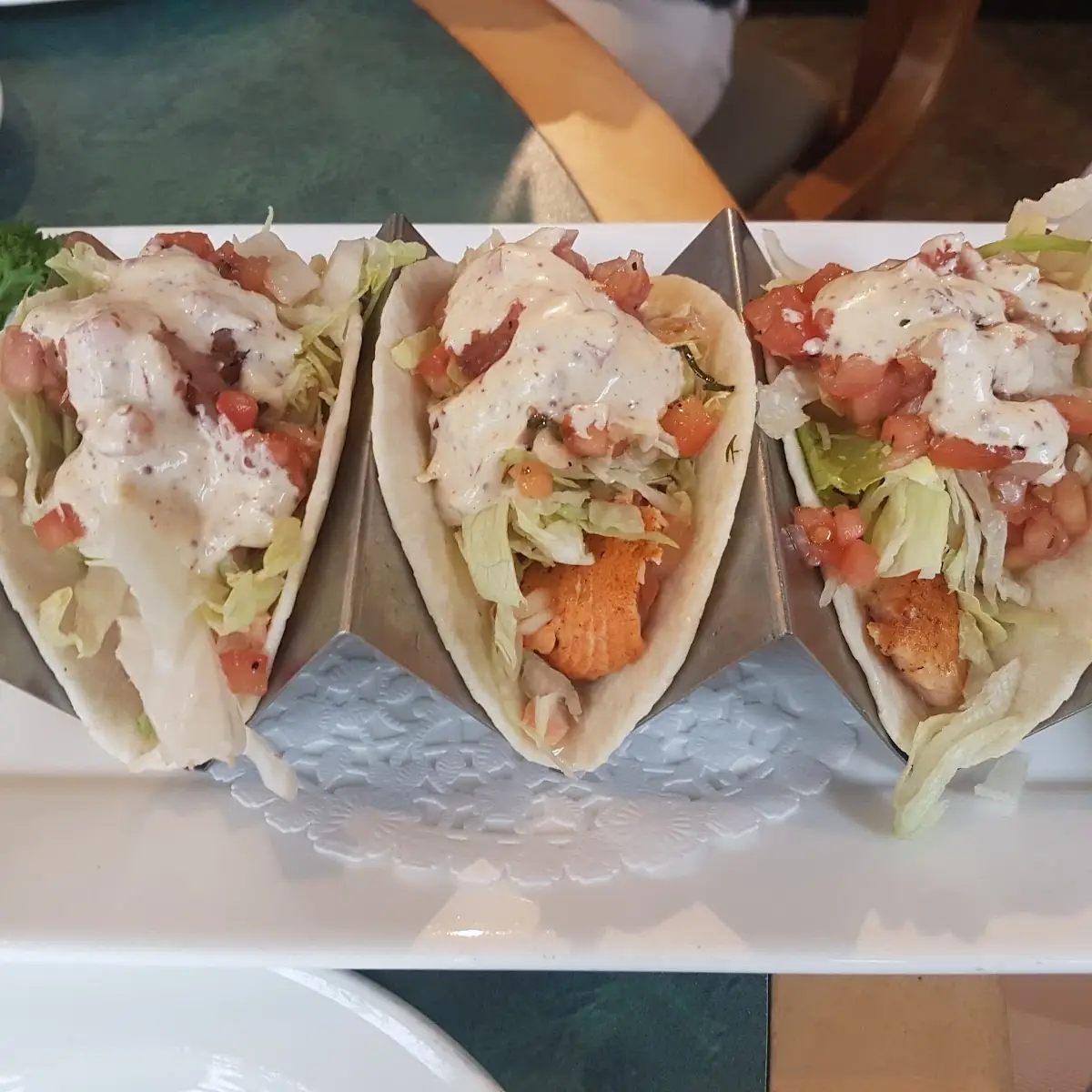 Highlights, Whirlpool Restaurant