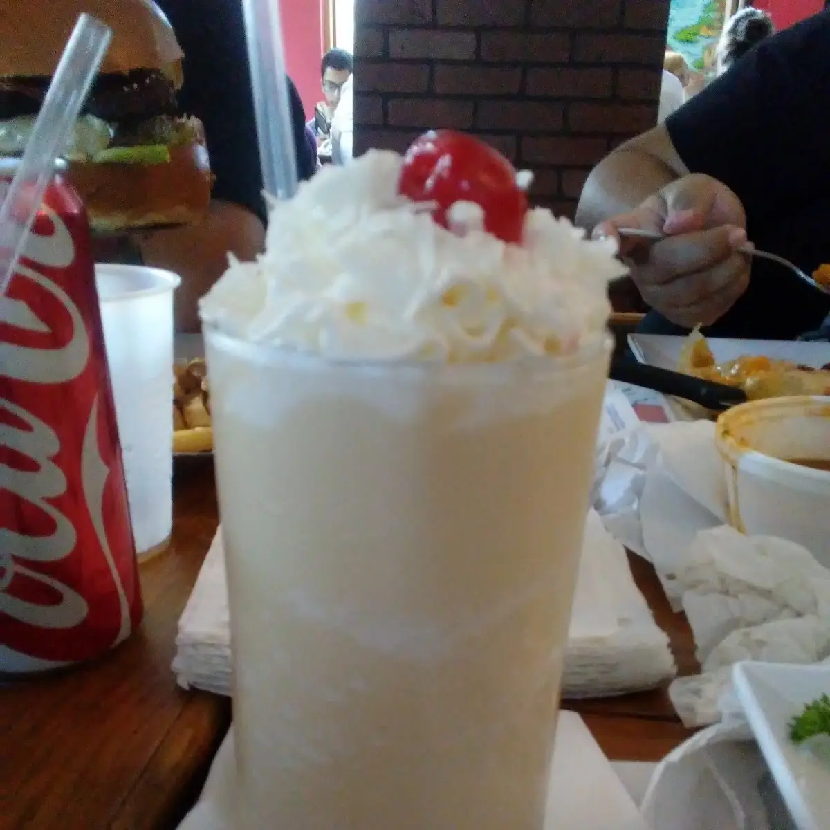 Piña Colada Rica