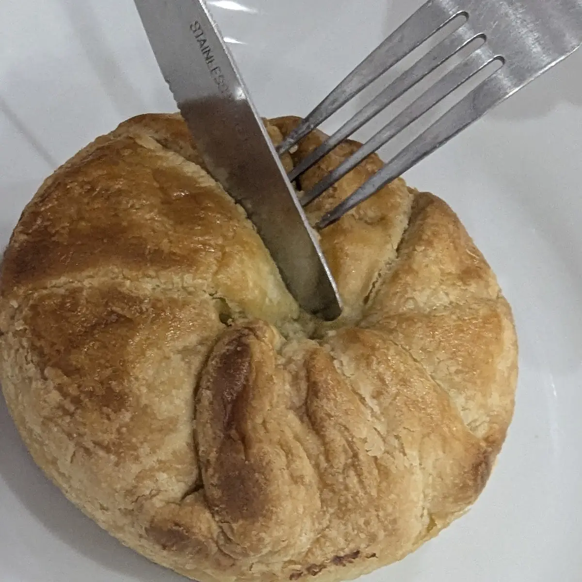 Chicken Pot Pie