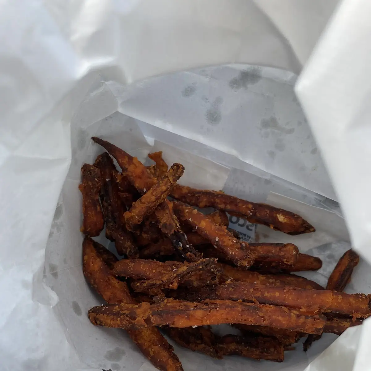Sweet Potato Fries