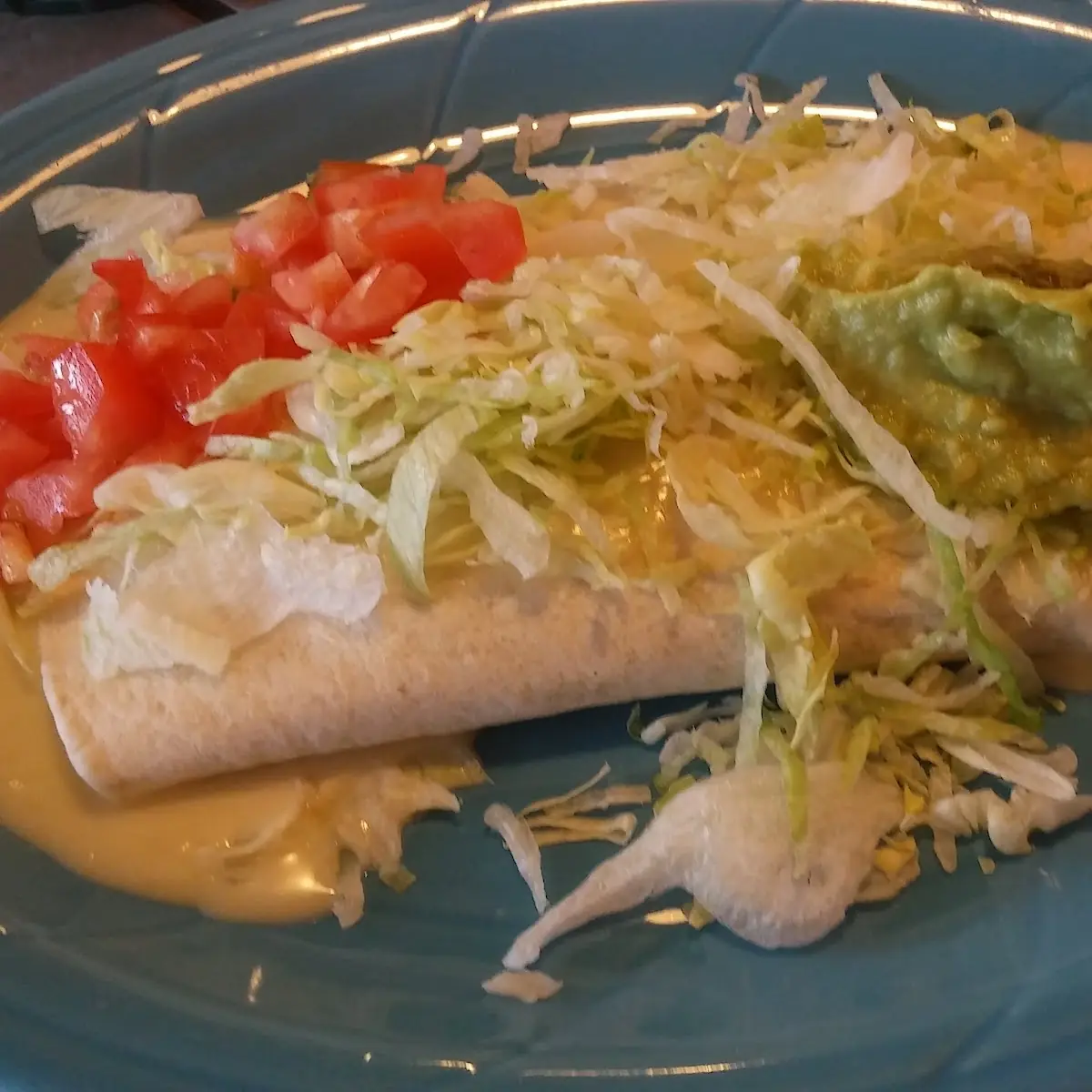 Burrito Supreme