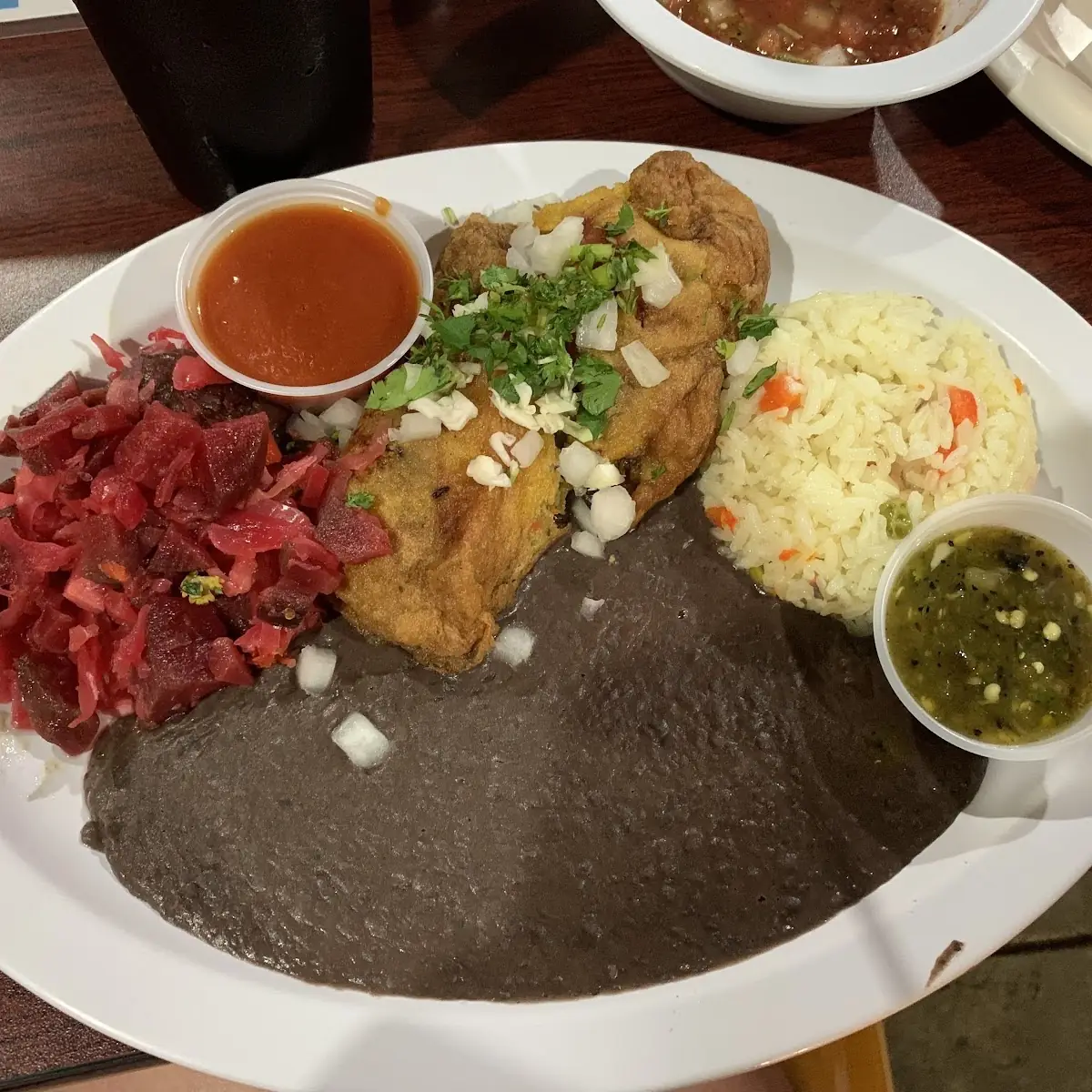 Chile Relleno