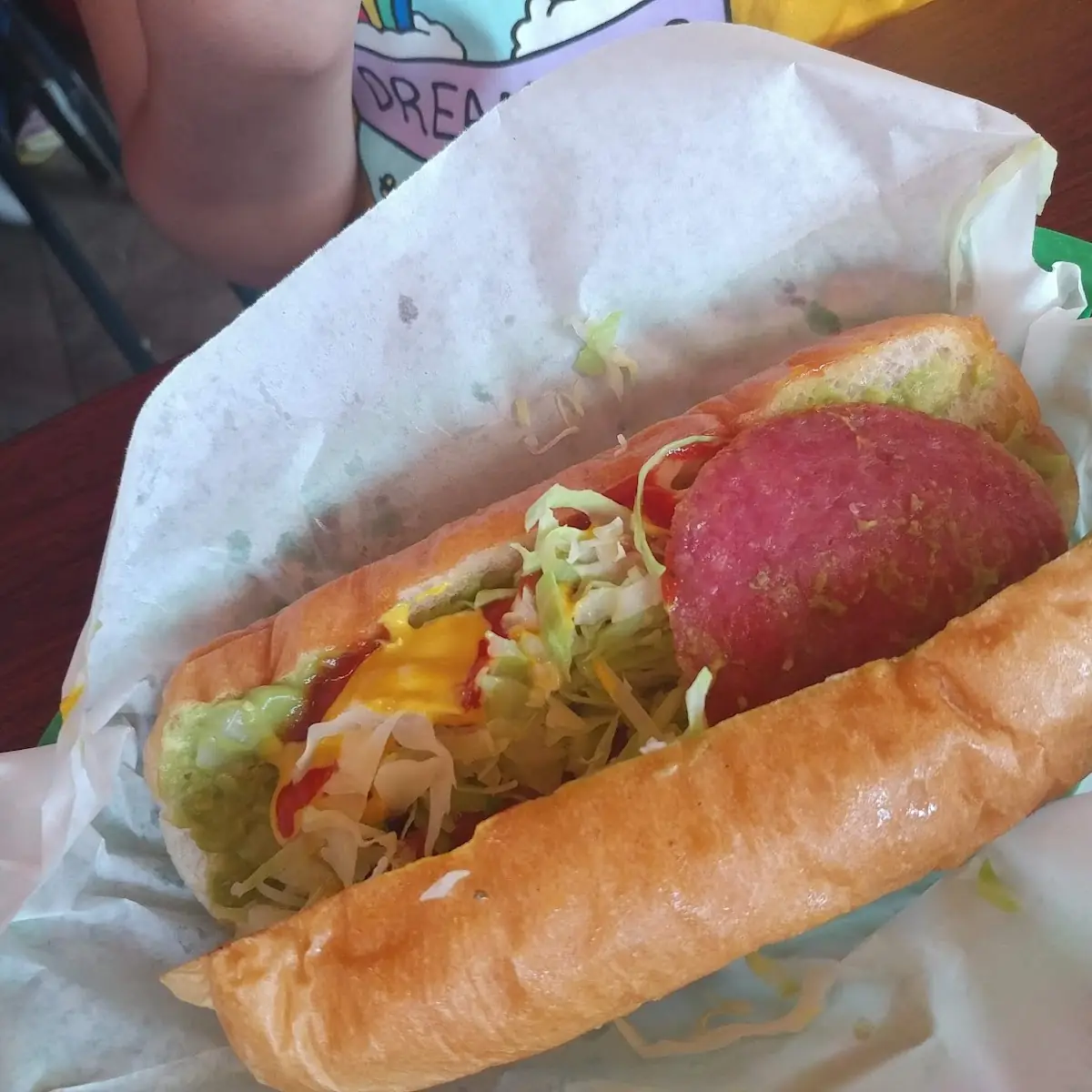 Hot Dog