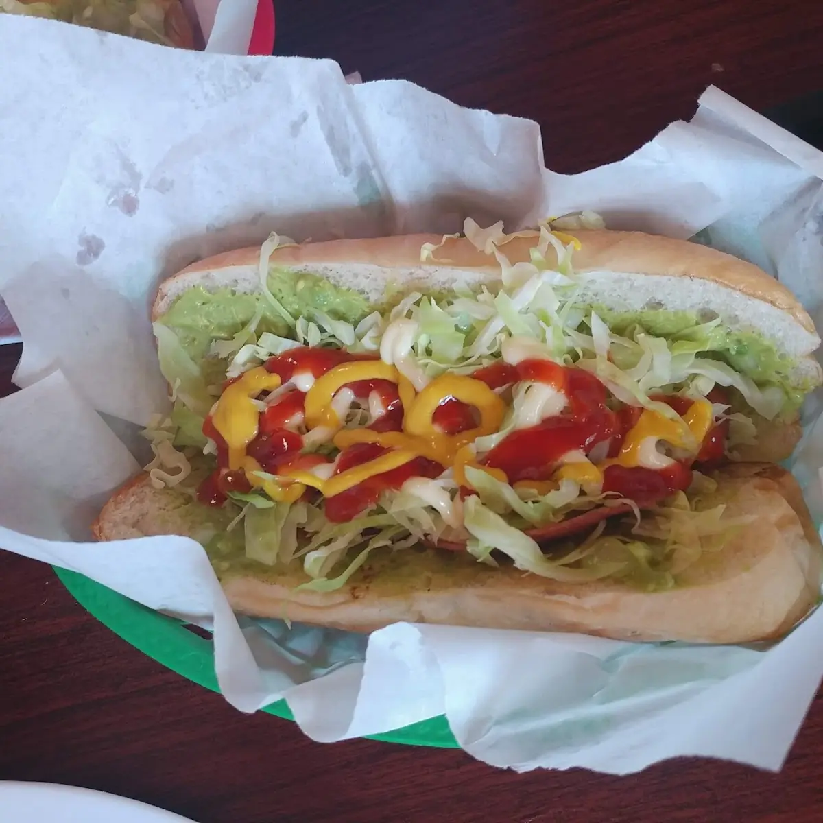 Pollo frito