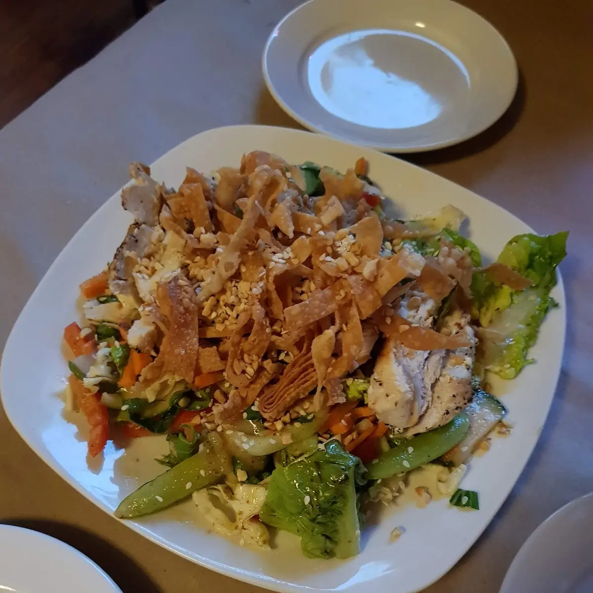 Chicken Salad with Celery & Hellman's Mayo