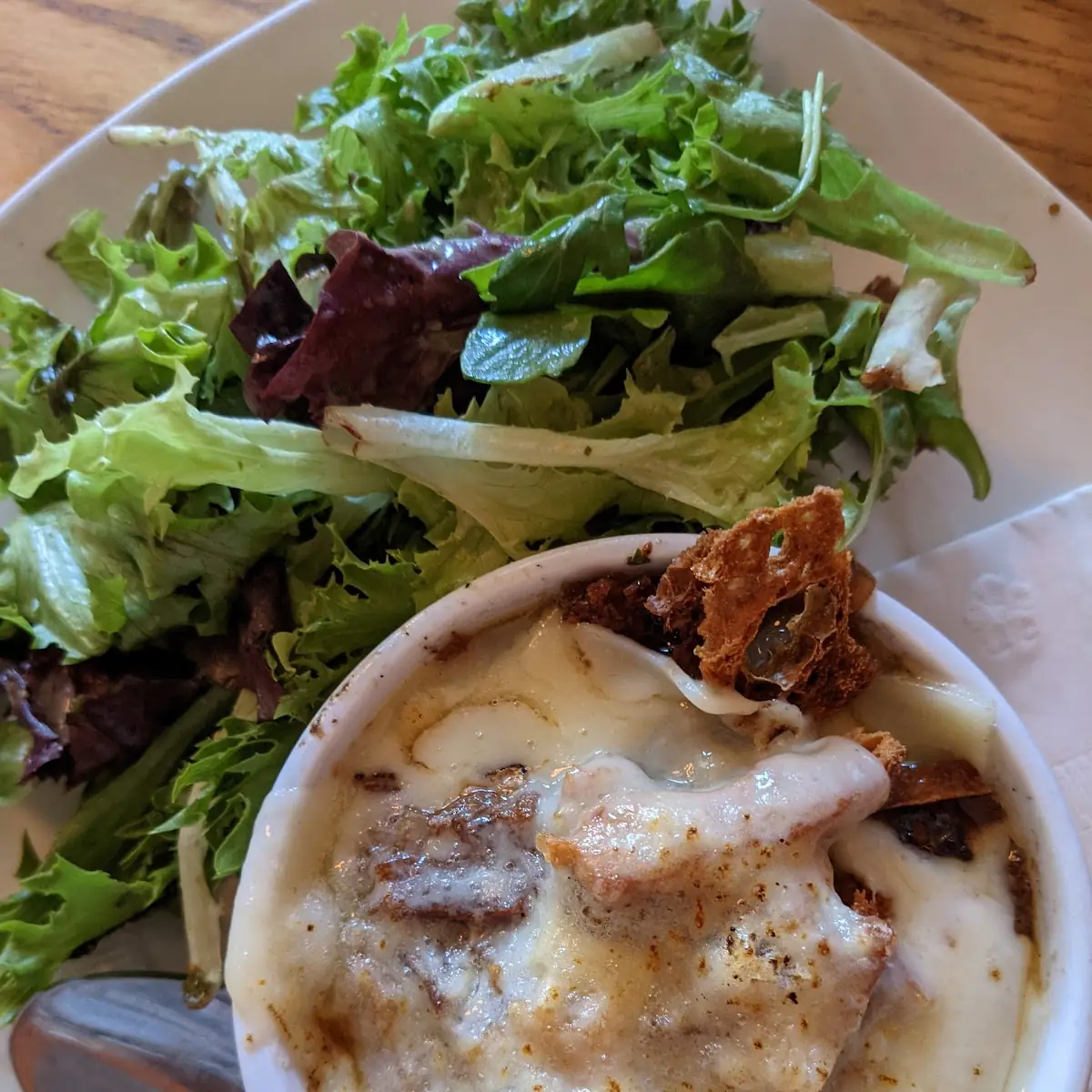 French Onion Soup