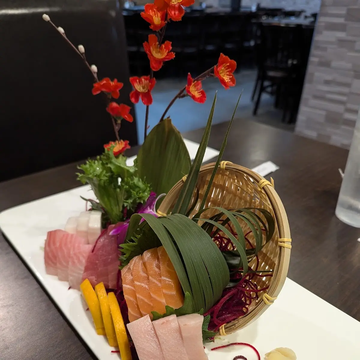 Sashimi Deluxe