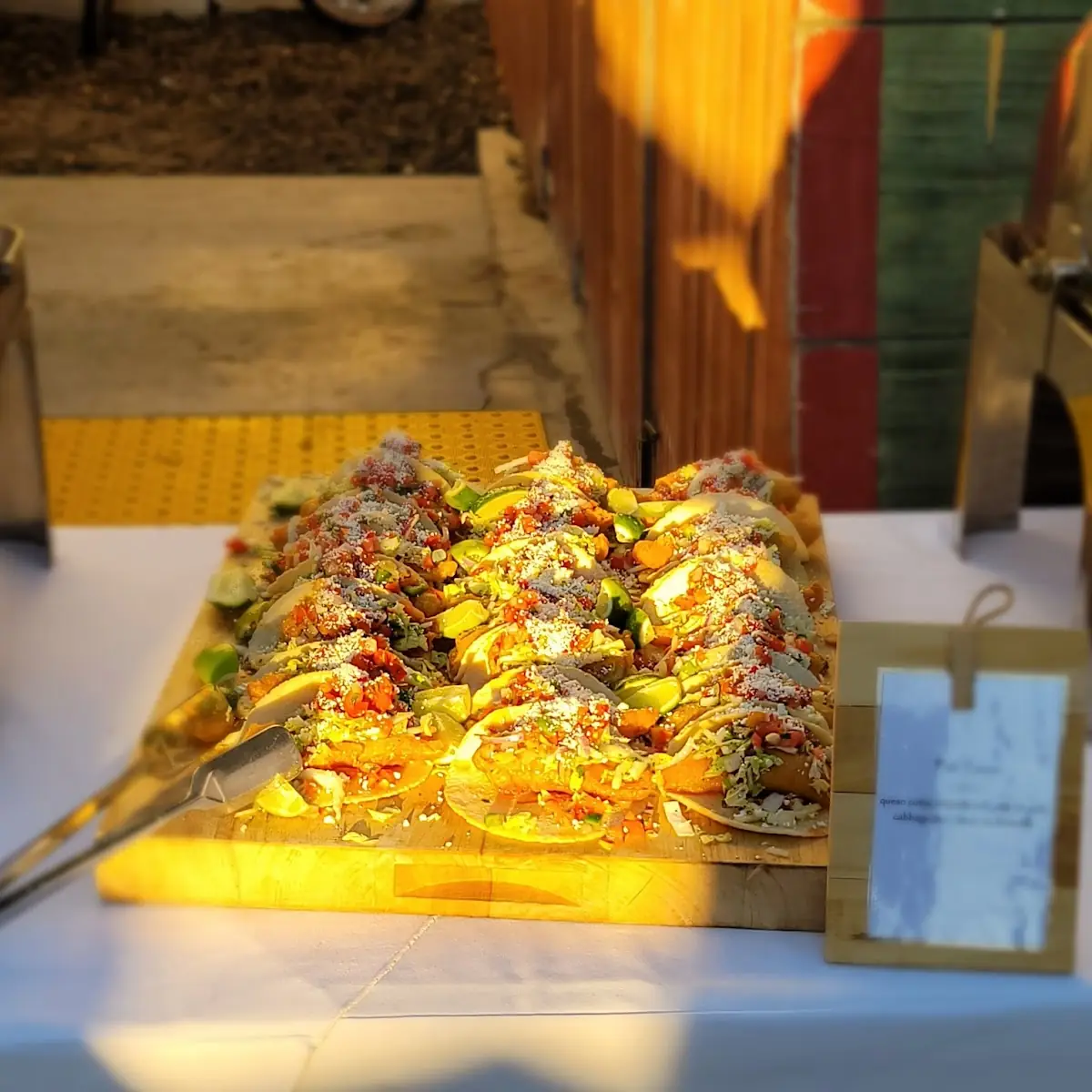 Fish Tacos