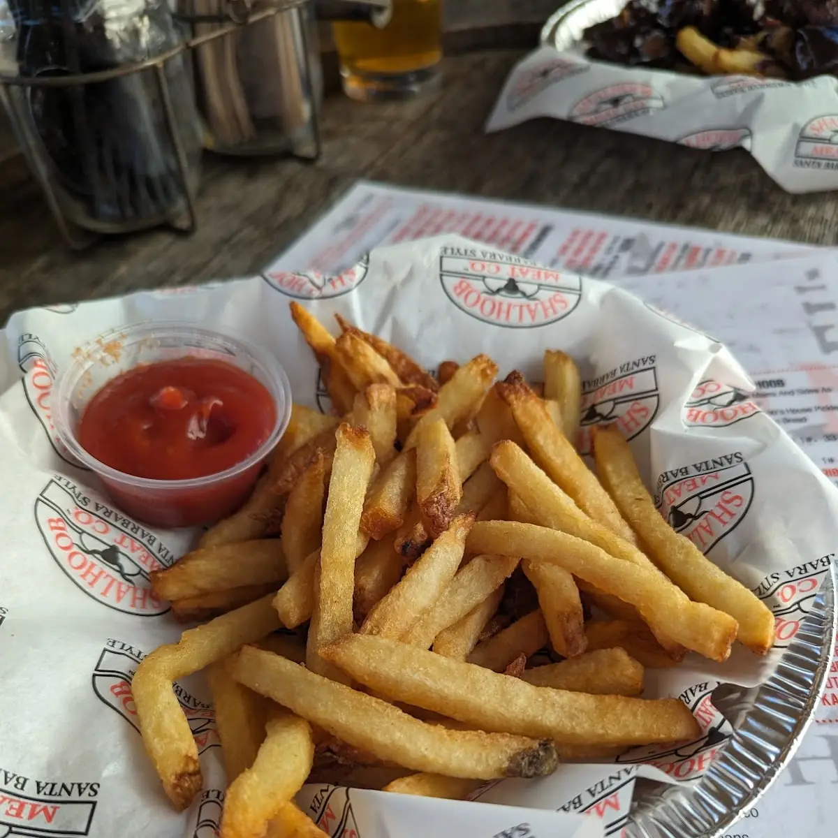 French Fries