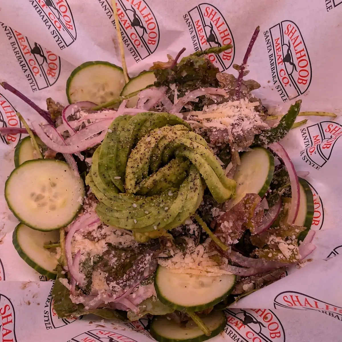 Kale Salad