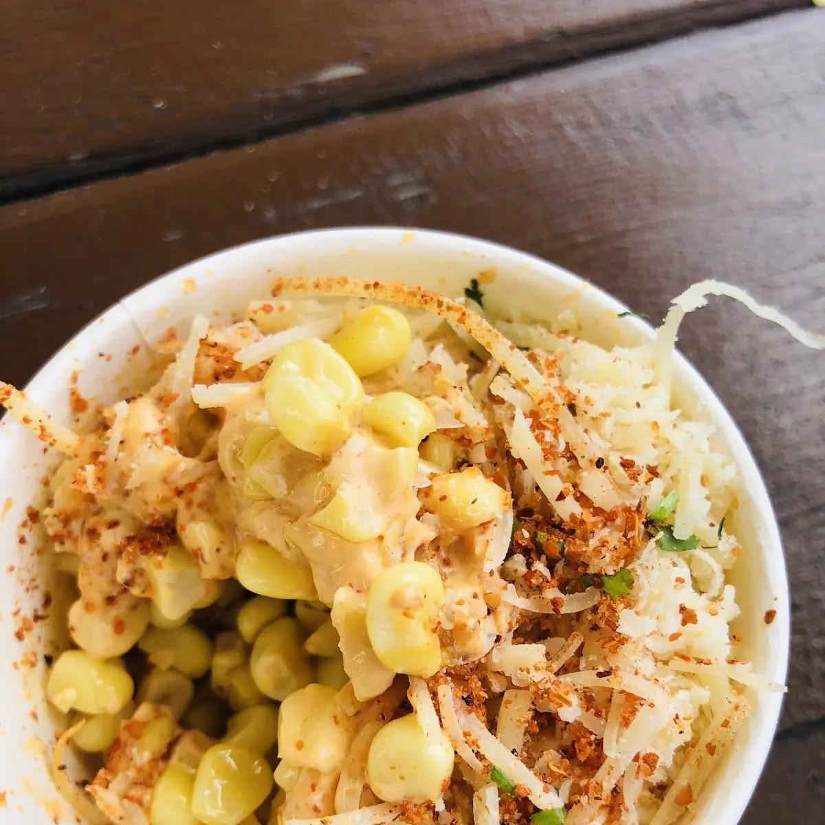 Street Corn