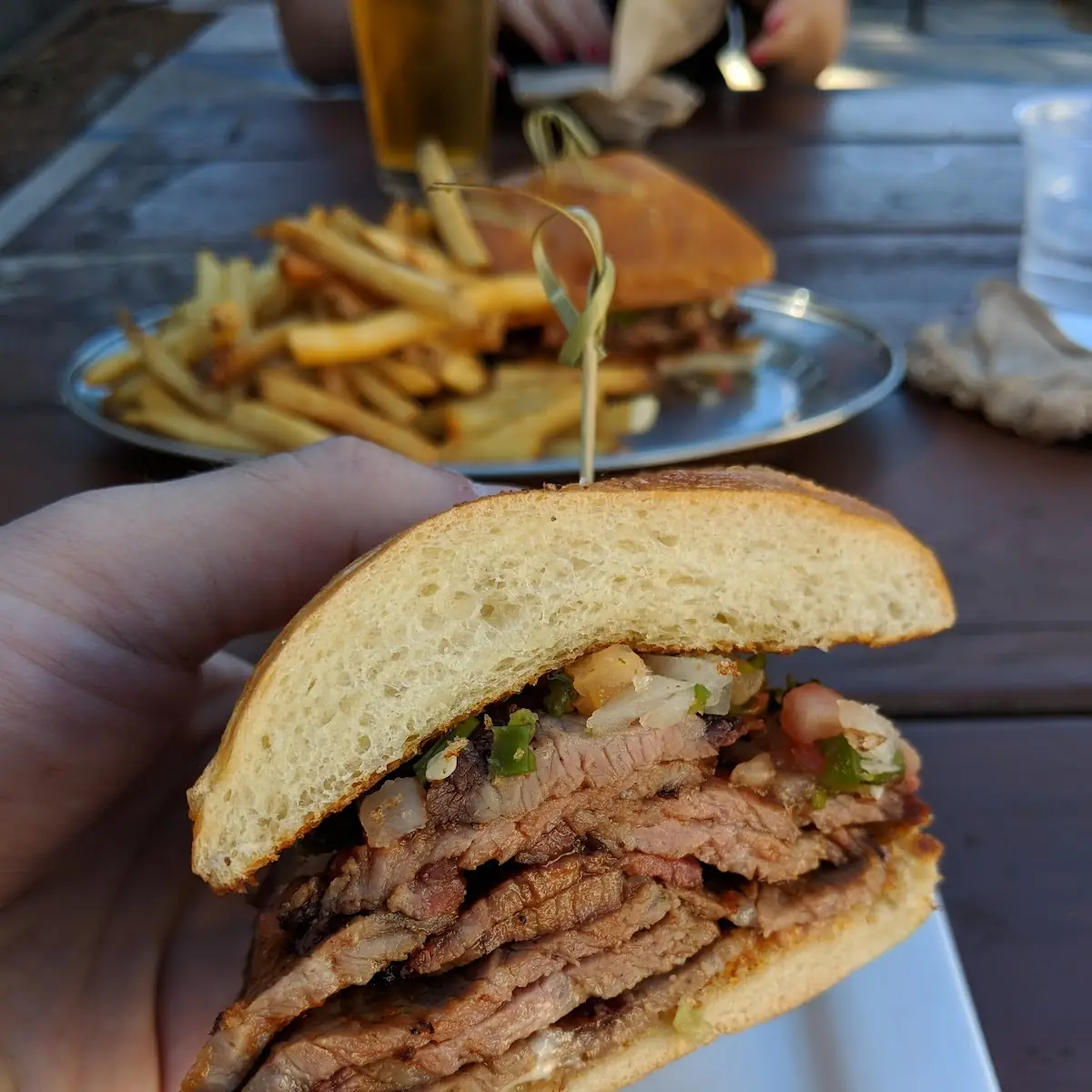 Tri Tip Sandwich Kit