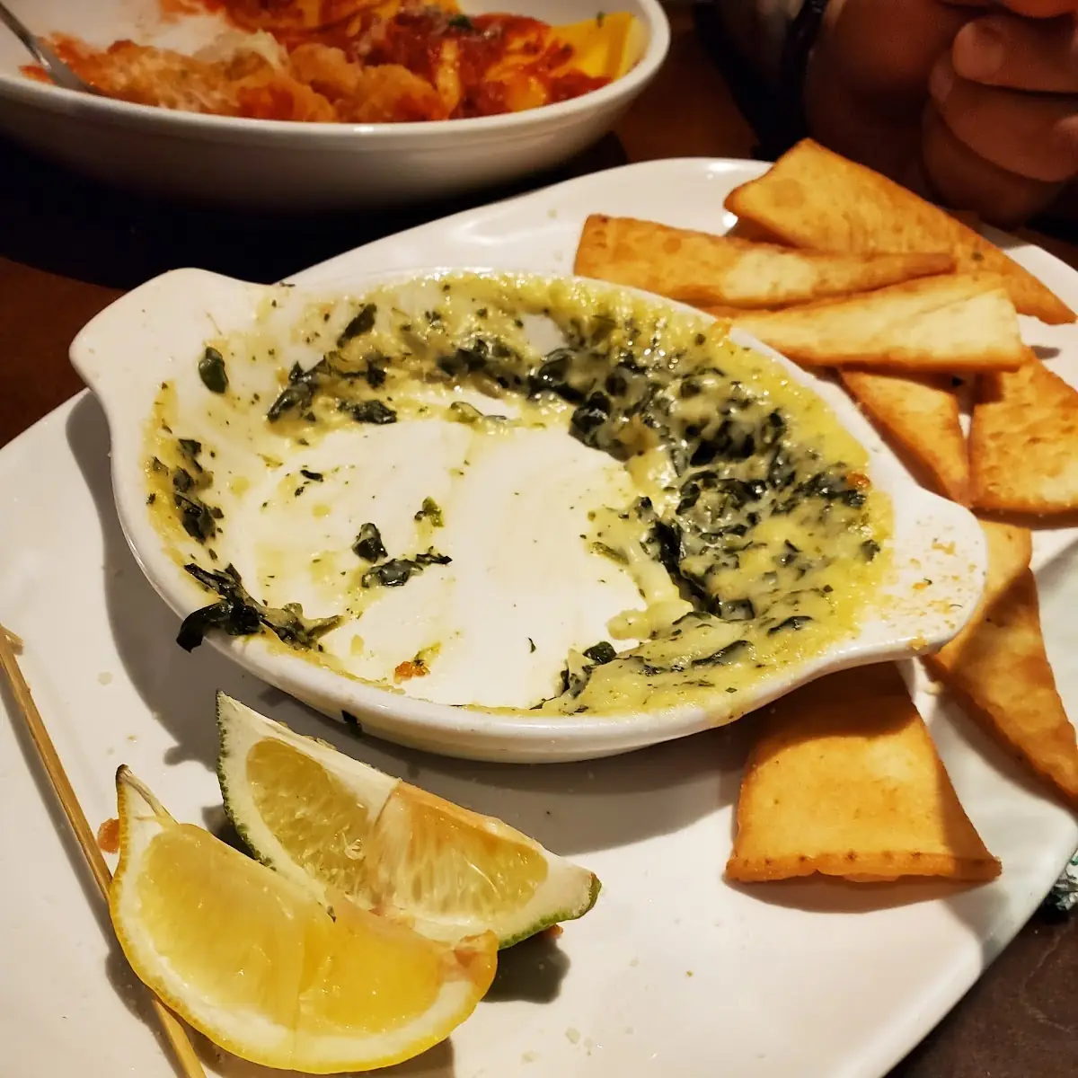 Spinach Dip