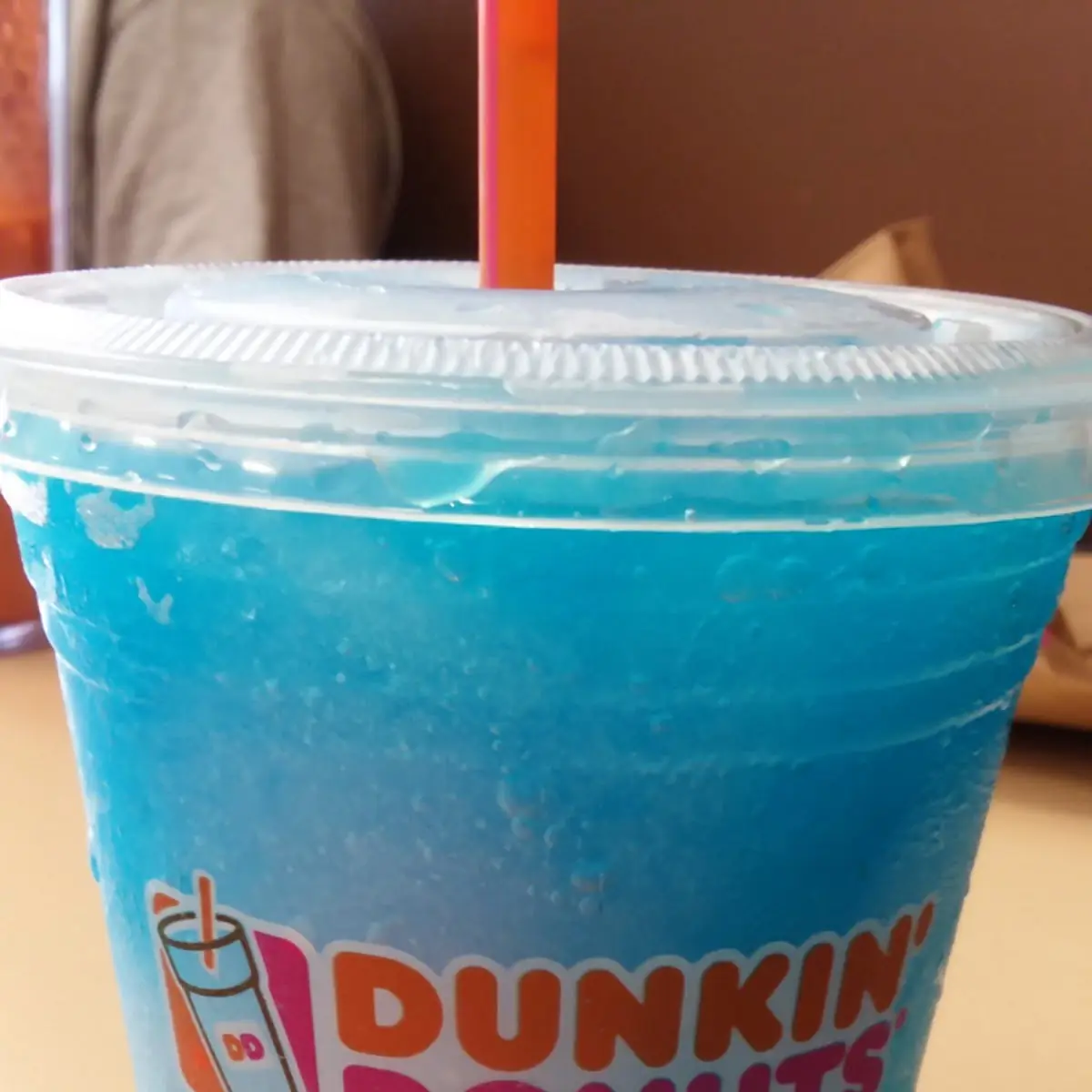Blue Raspberry Coolatta