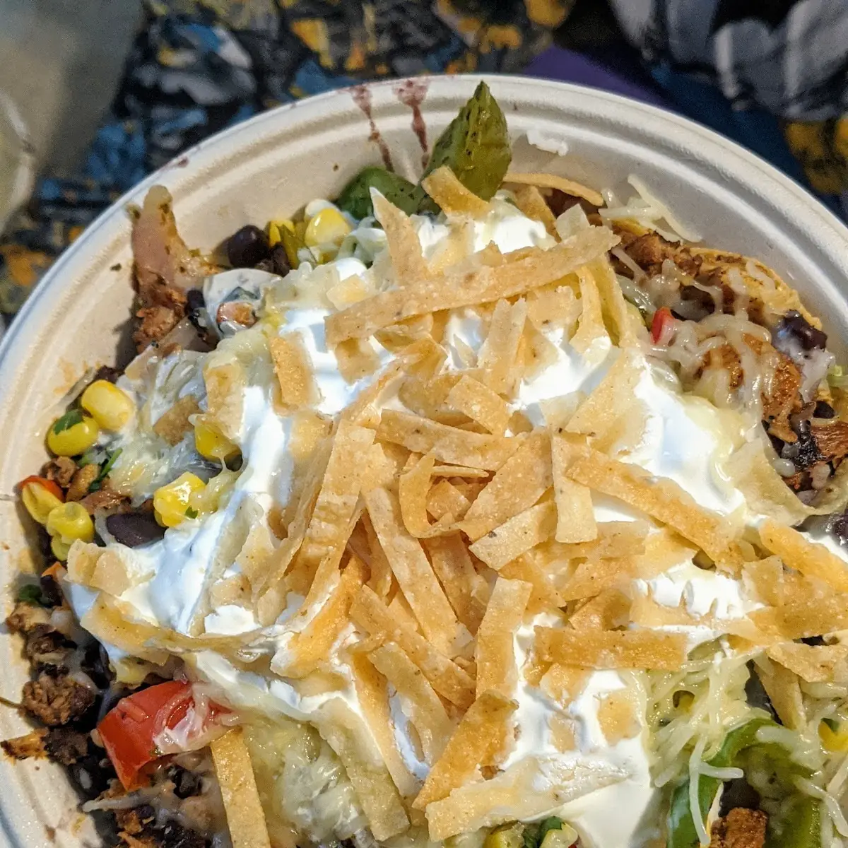 Chicken and Rice Bowl
