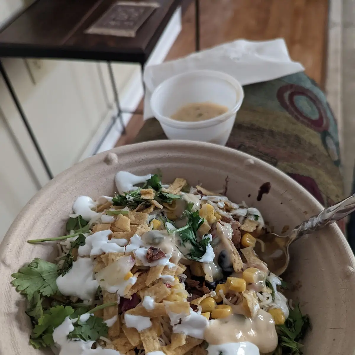 Chicken Protein Bowl