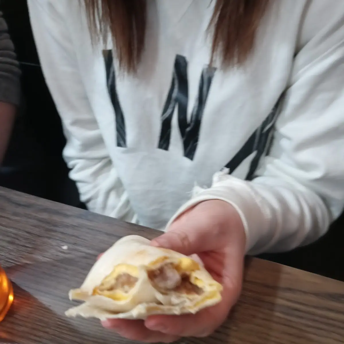 Breakfast Burrito