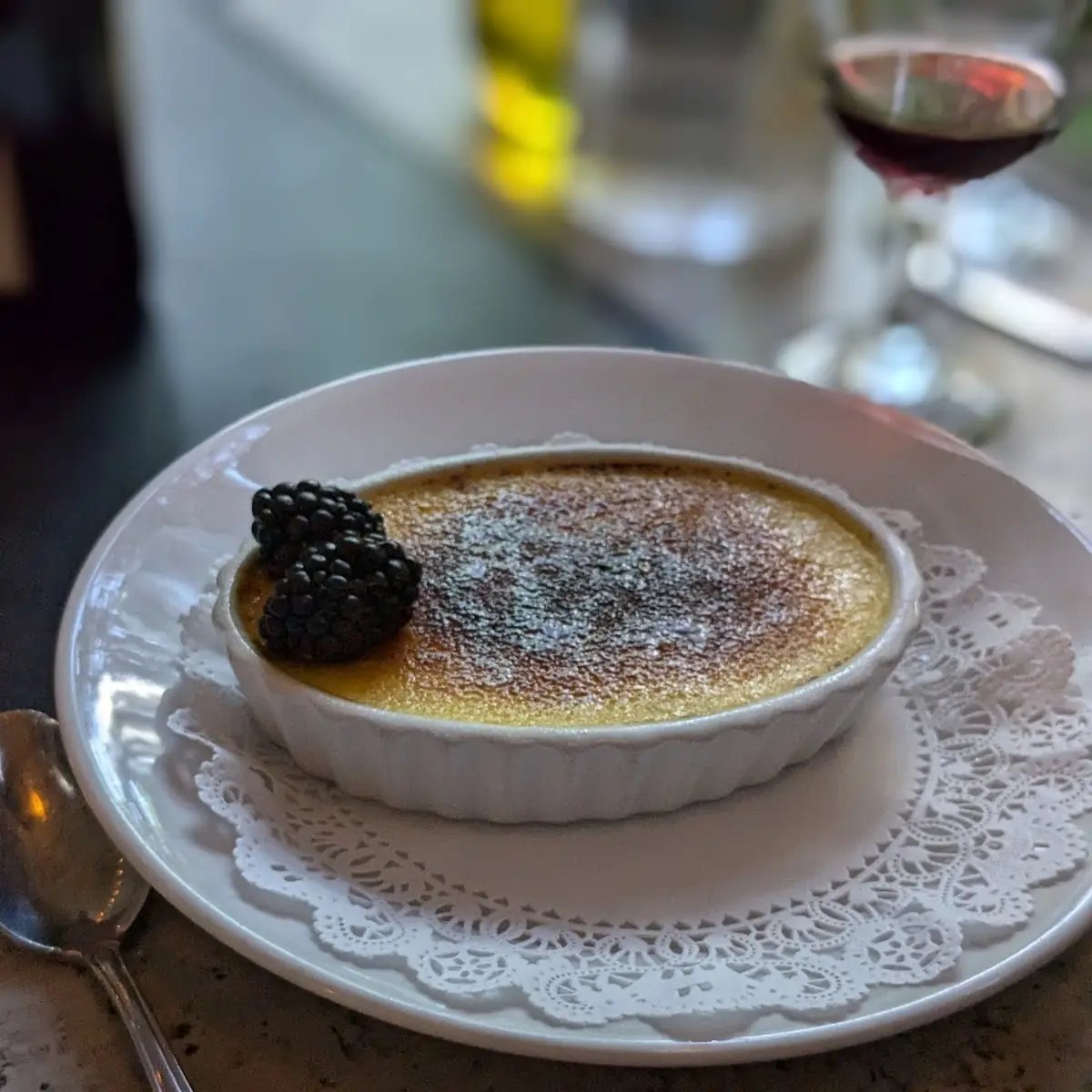 Creme Brûlée