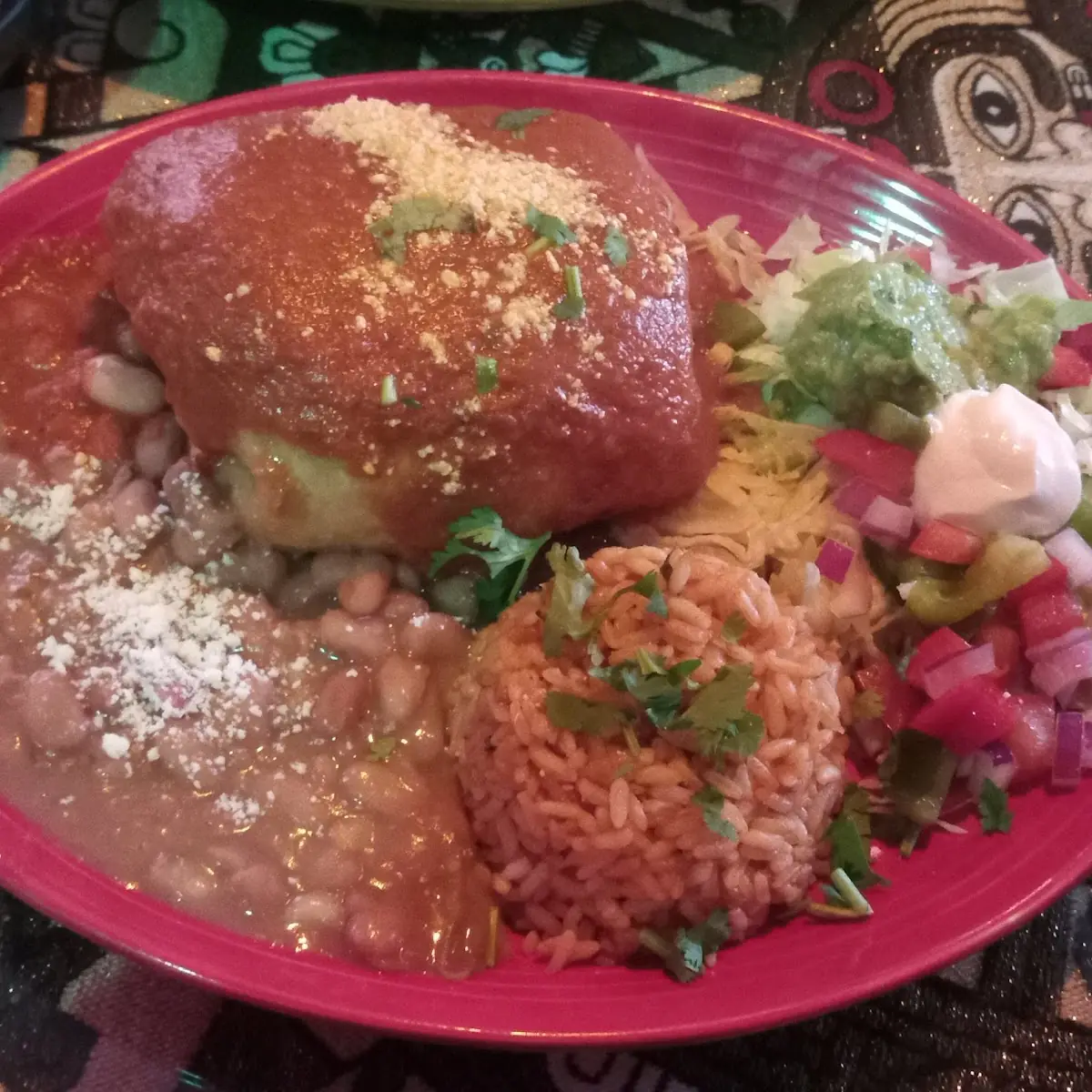 Burrito Supreme