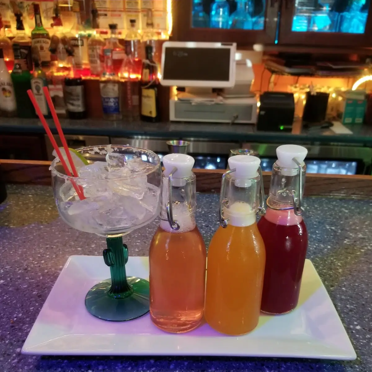 Margarita Flight
