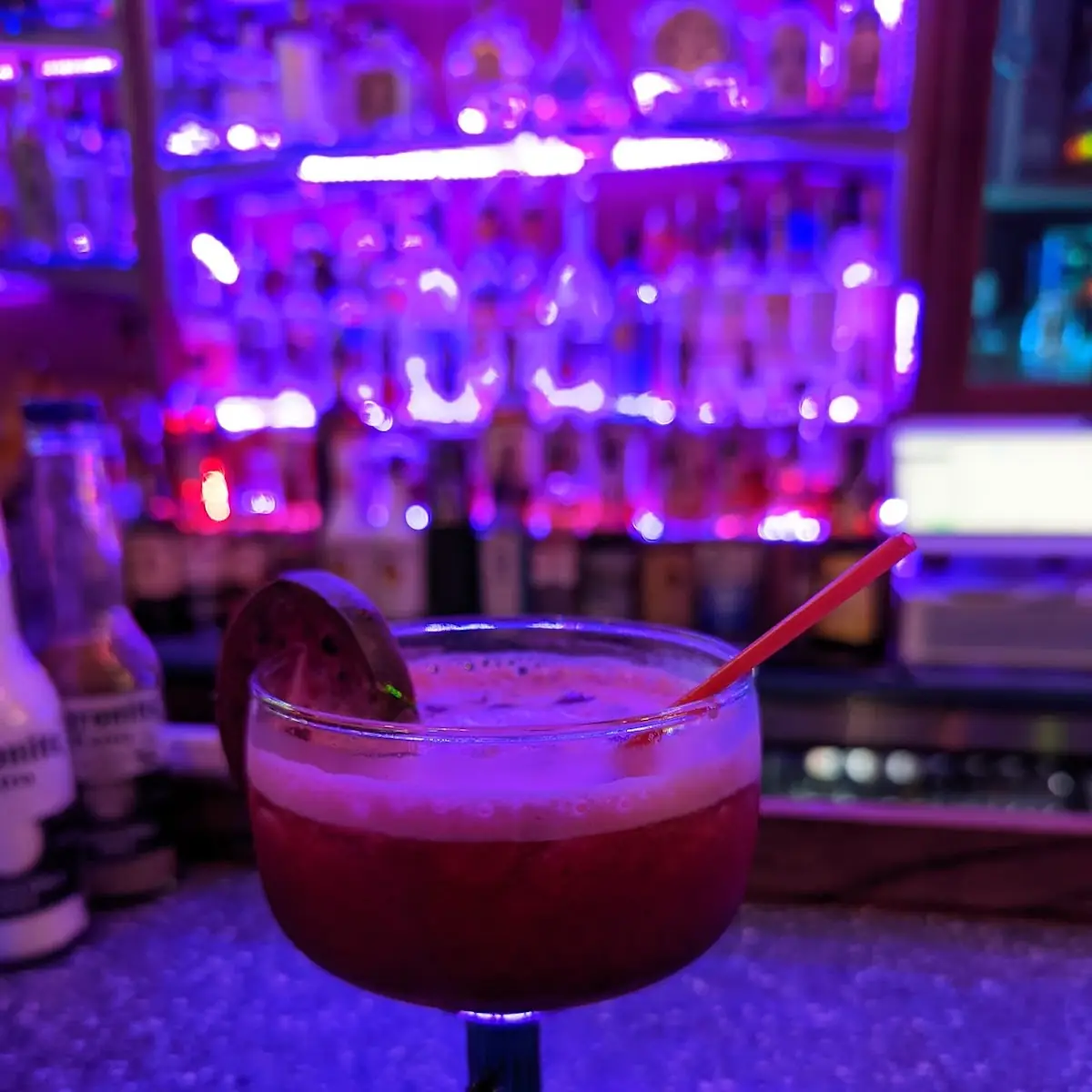 Prickly Pear Margarita