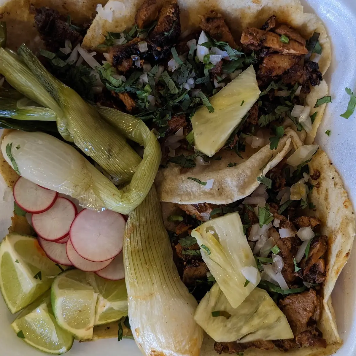 El Pastor Tacos