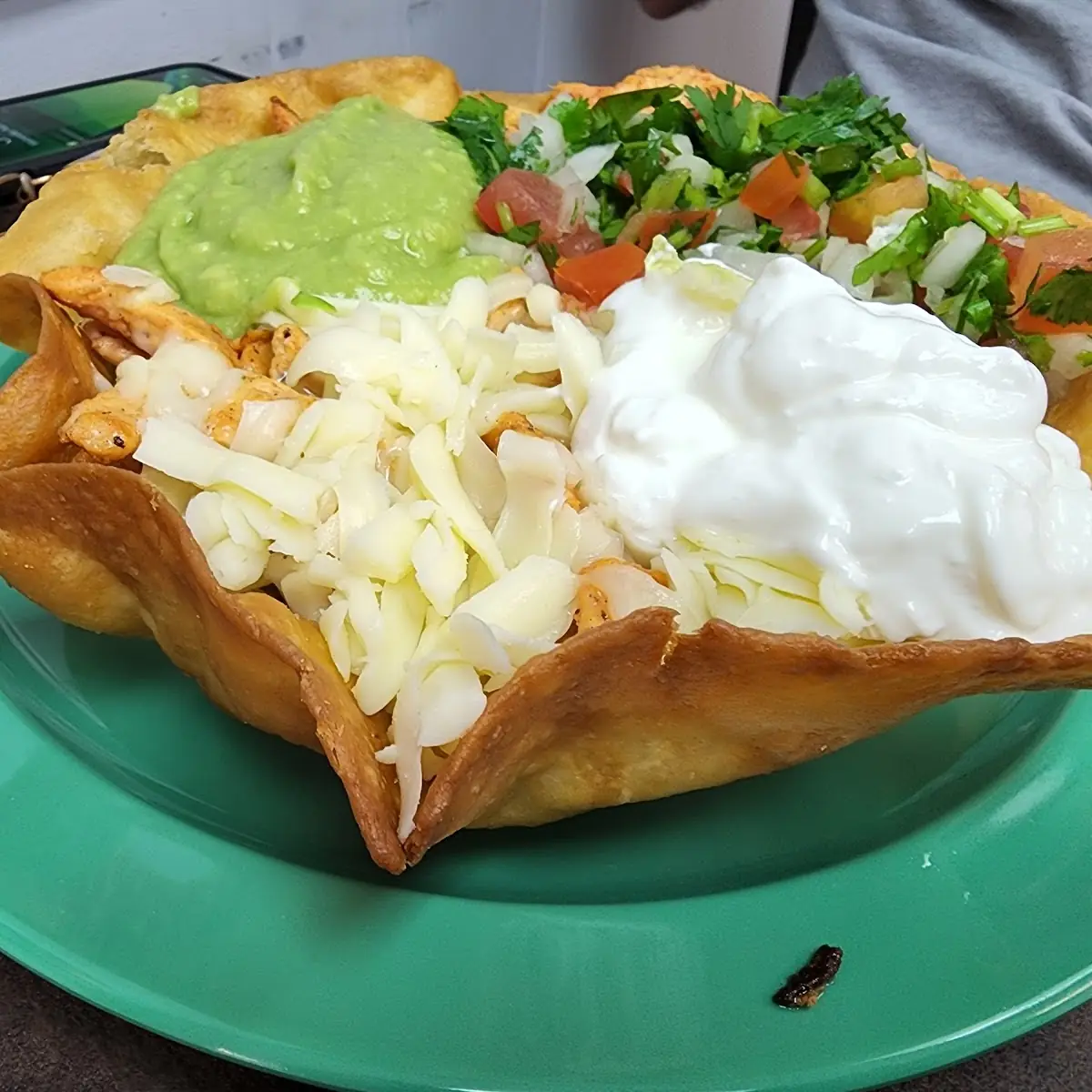 Taco Salad