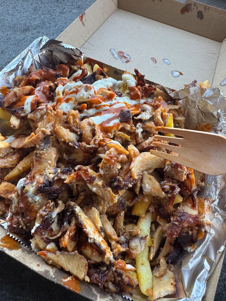 Highlights, Sunshine Kebabs