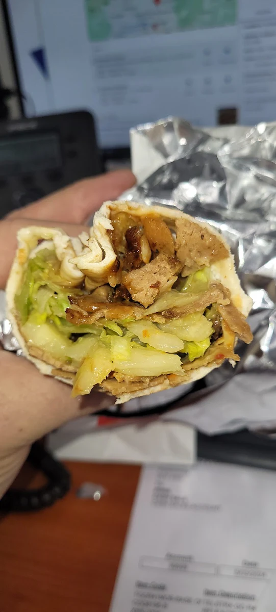 Highlights, Sunshine Kebabs