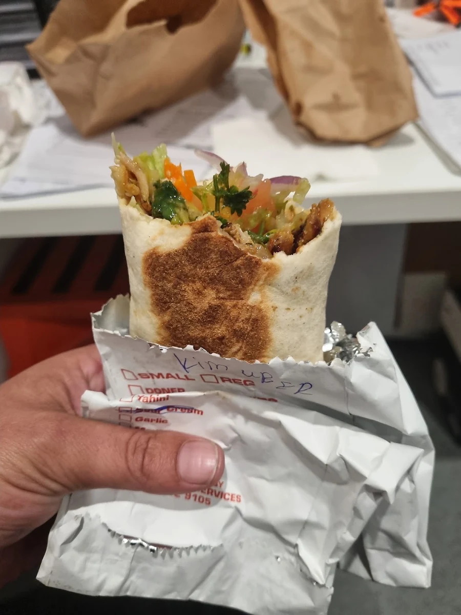 Highlights, Sunshine Kebabs
