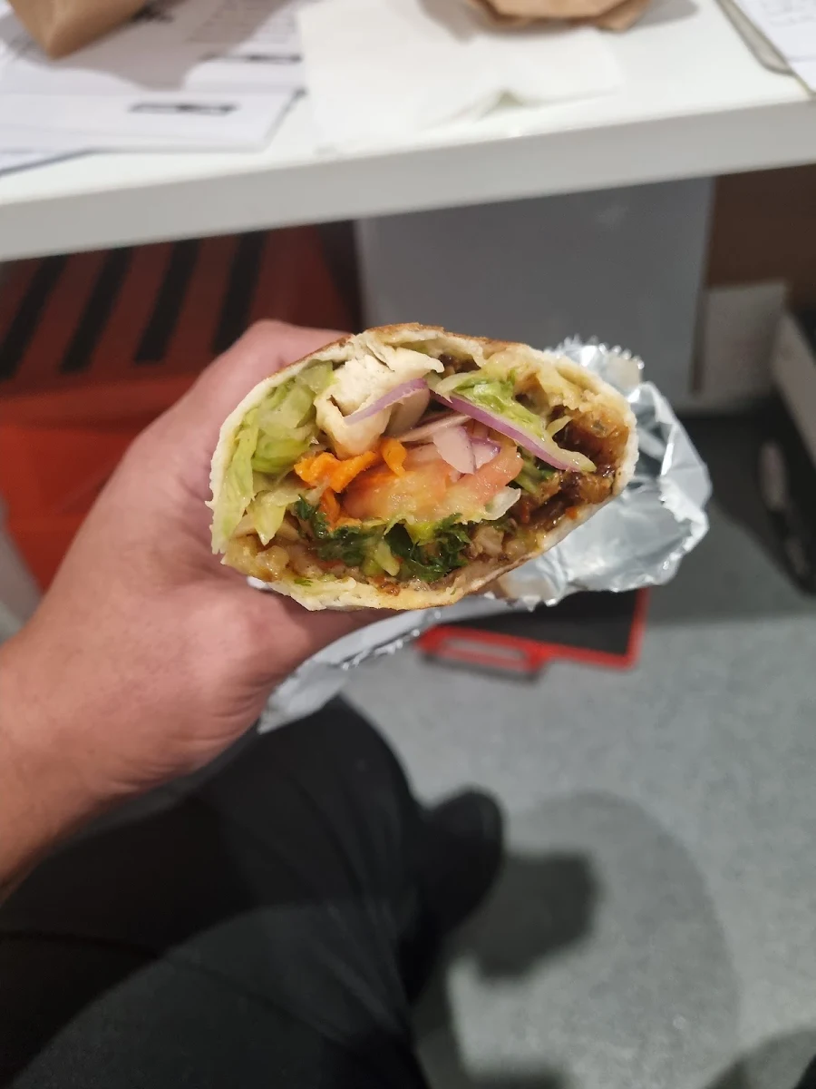 Highlights, Sunshine Kebabs
