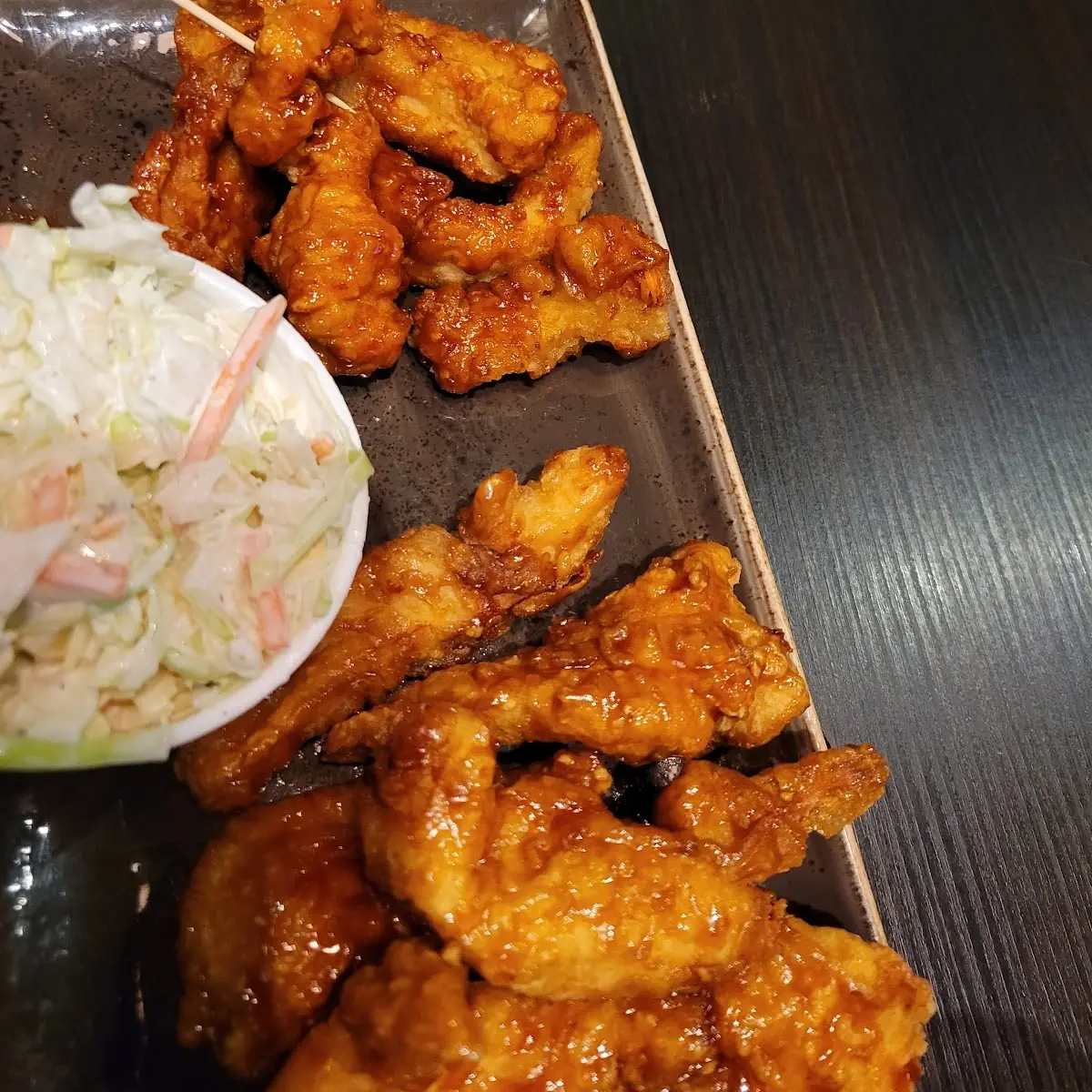 Chicken Tenders Combo Spicy