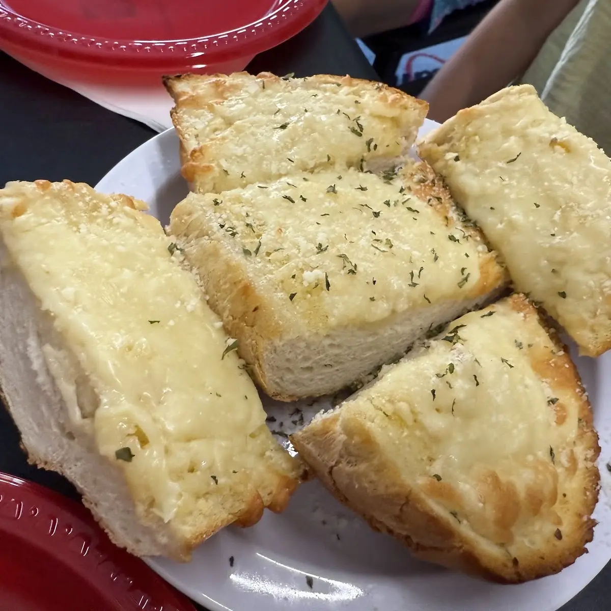 Garlic Cheese Bread