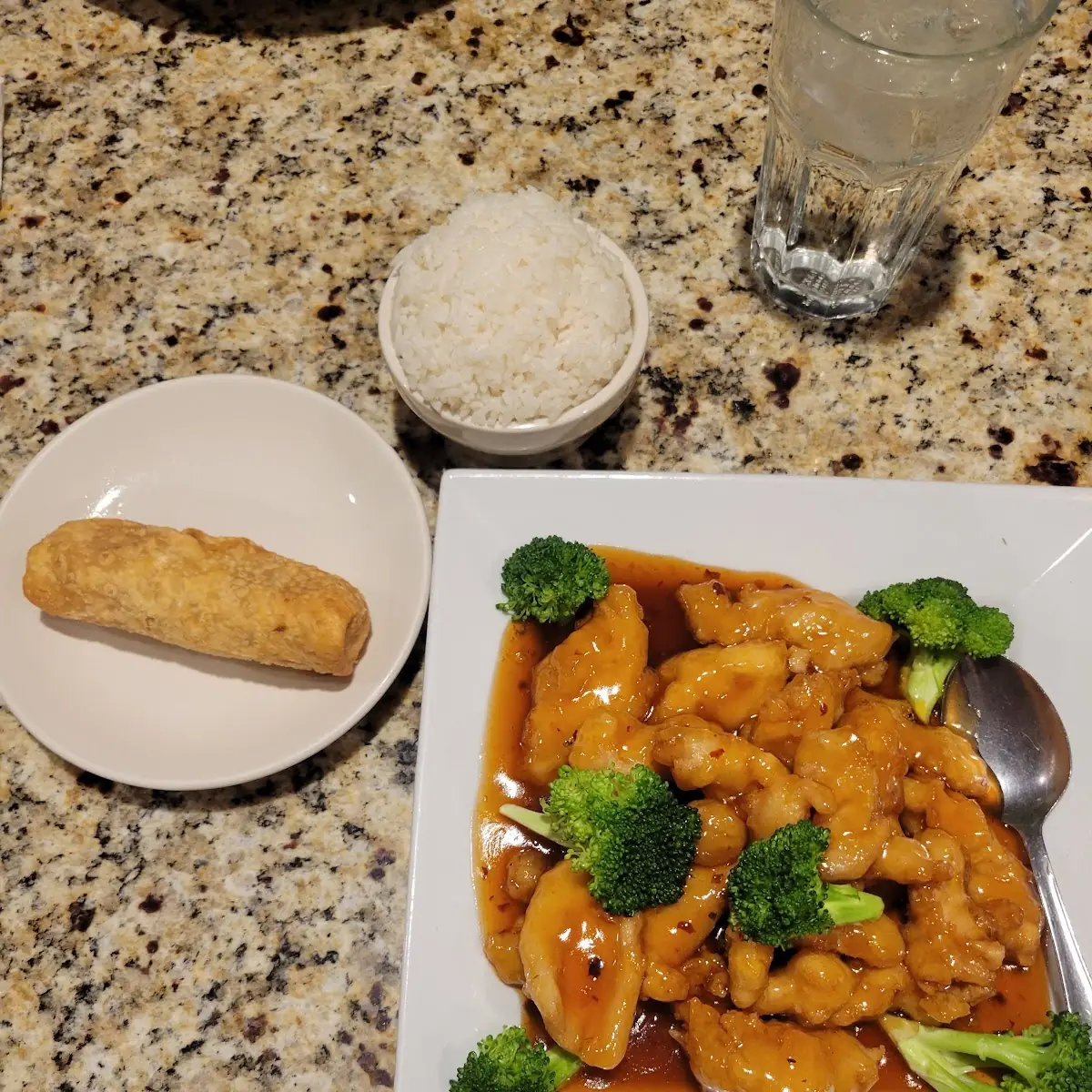 General TSO' Chicken