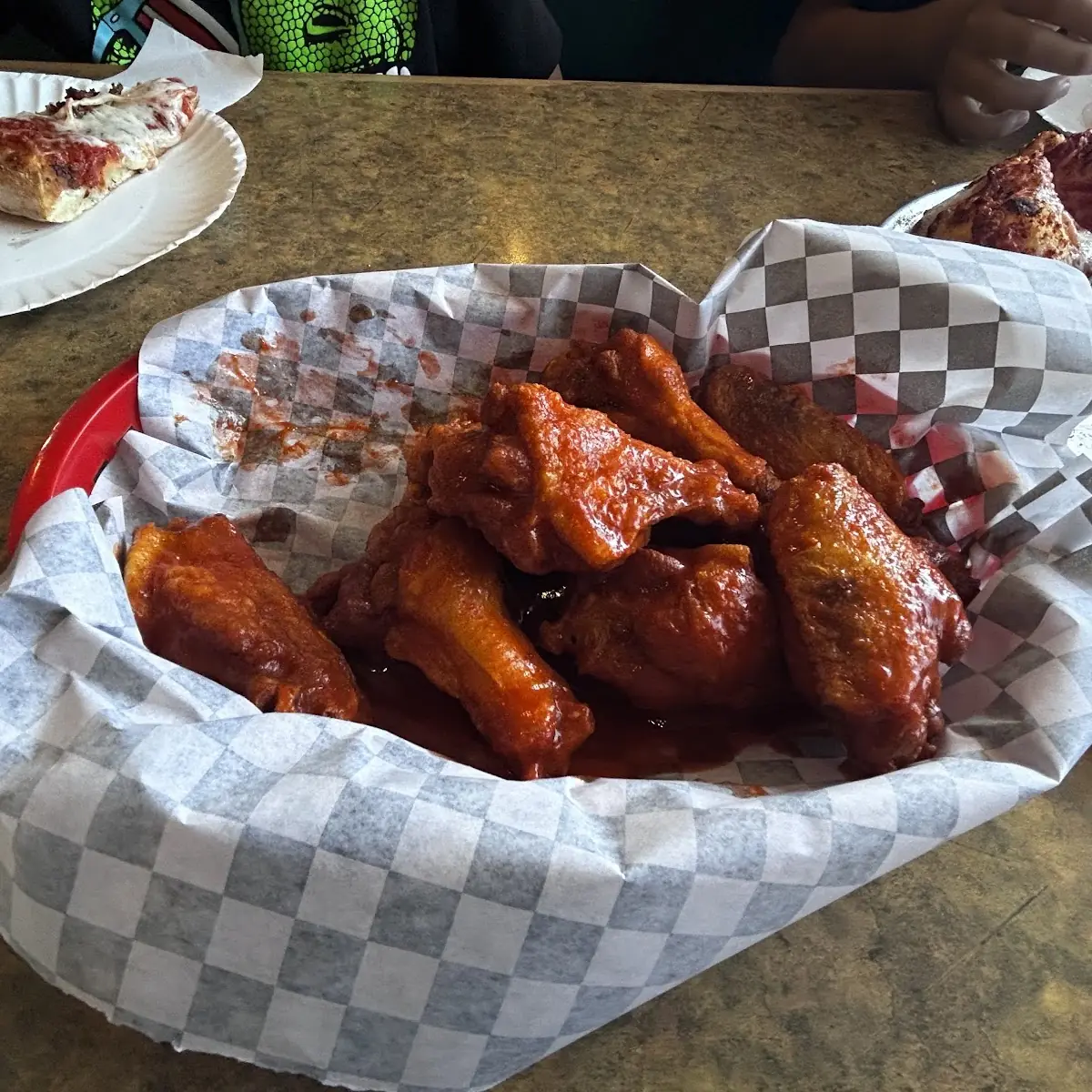 Buffalo Wings