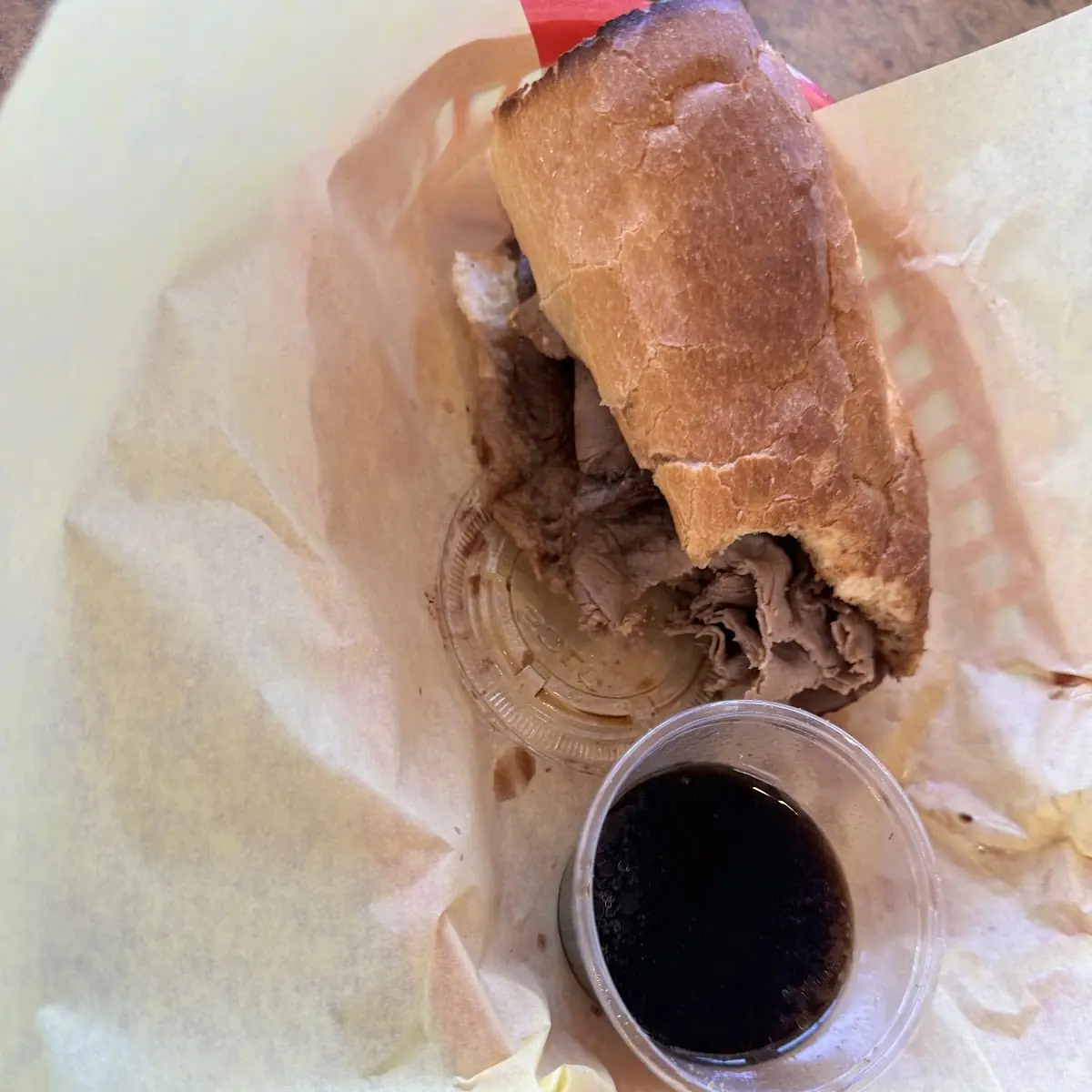 French Dip